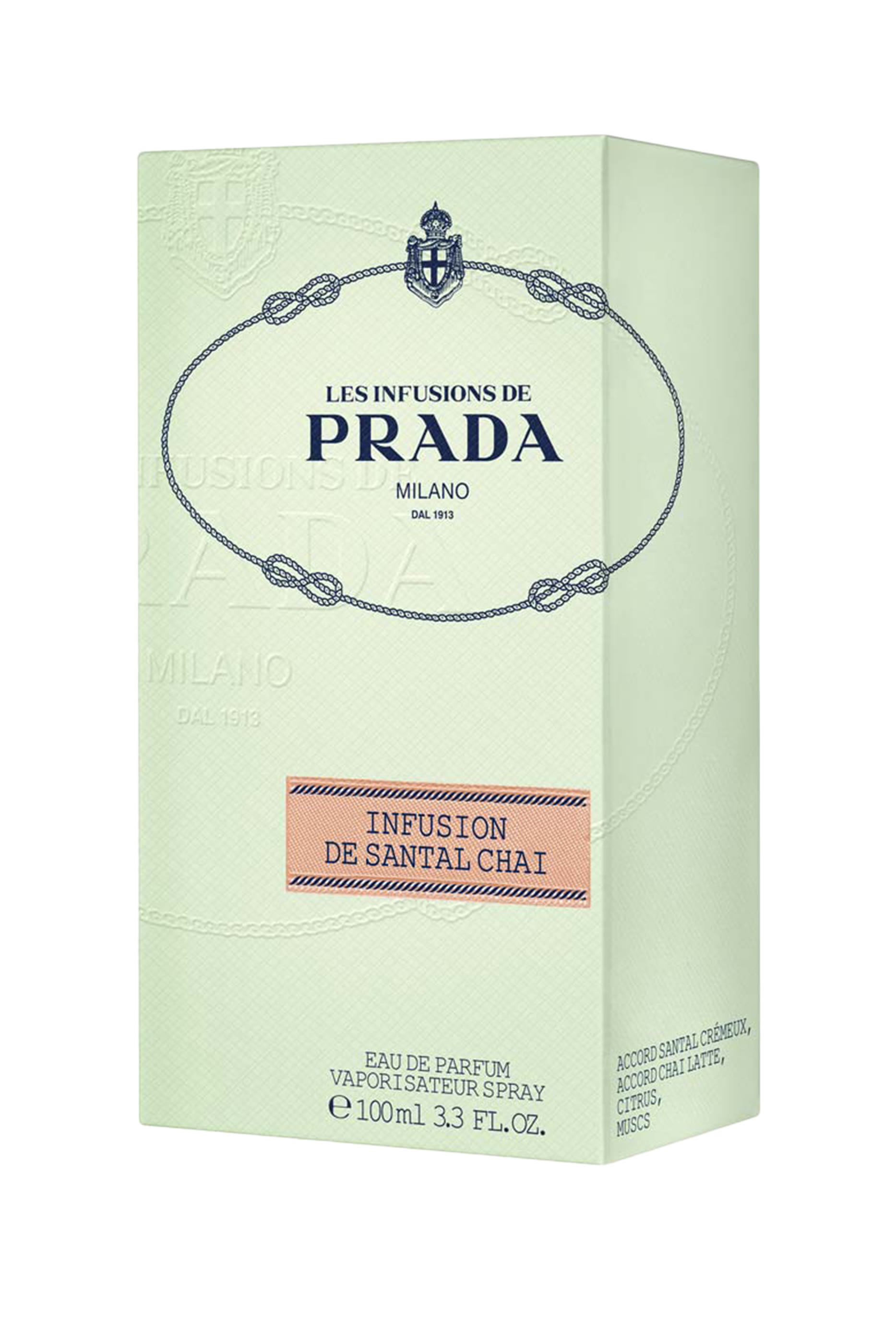 أو دو بارفان إنفيوجن دي سانتال تشاي