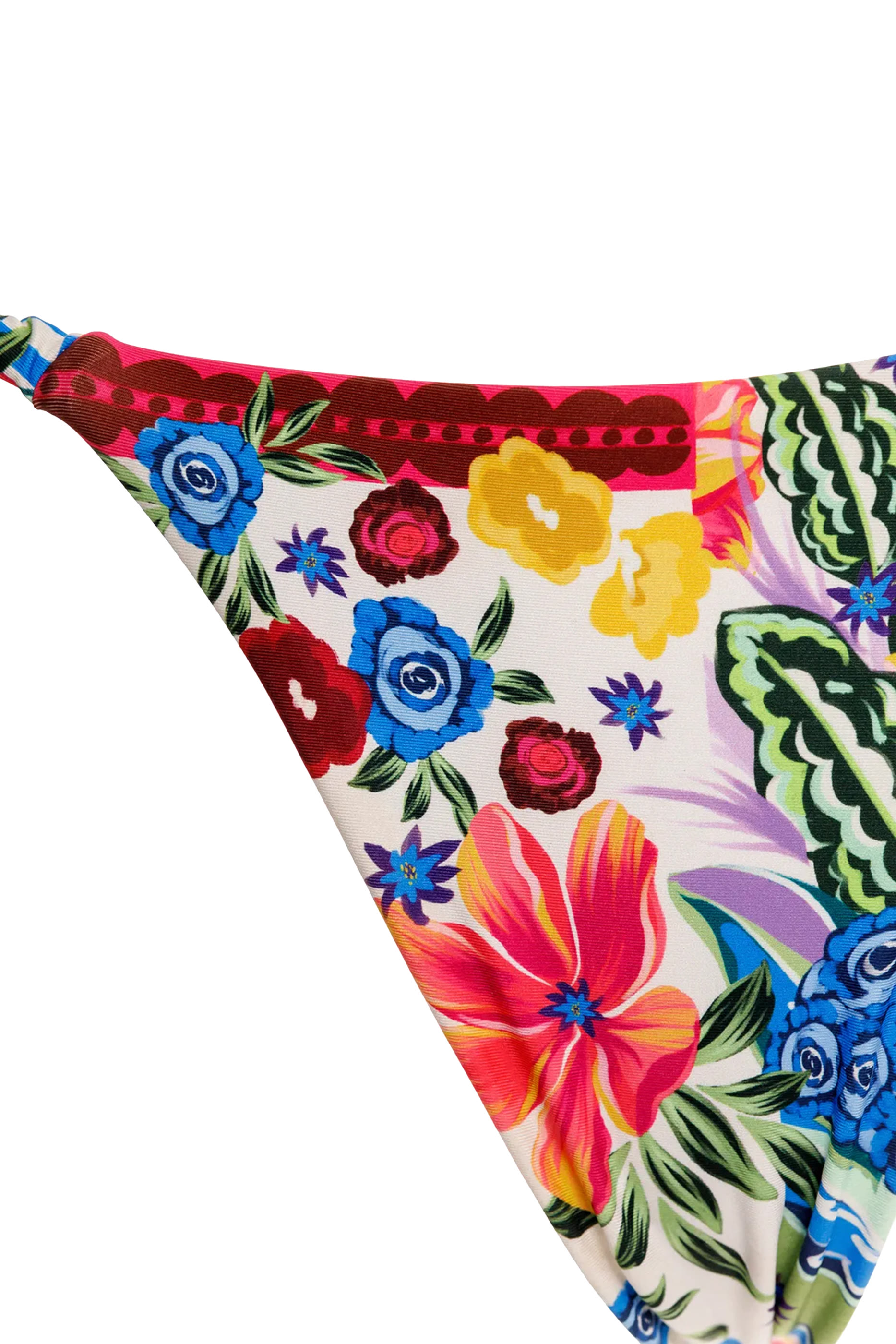 قطعة بيكيني سفلية مينتا