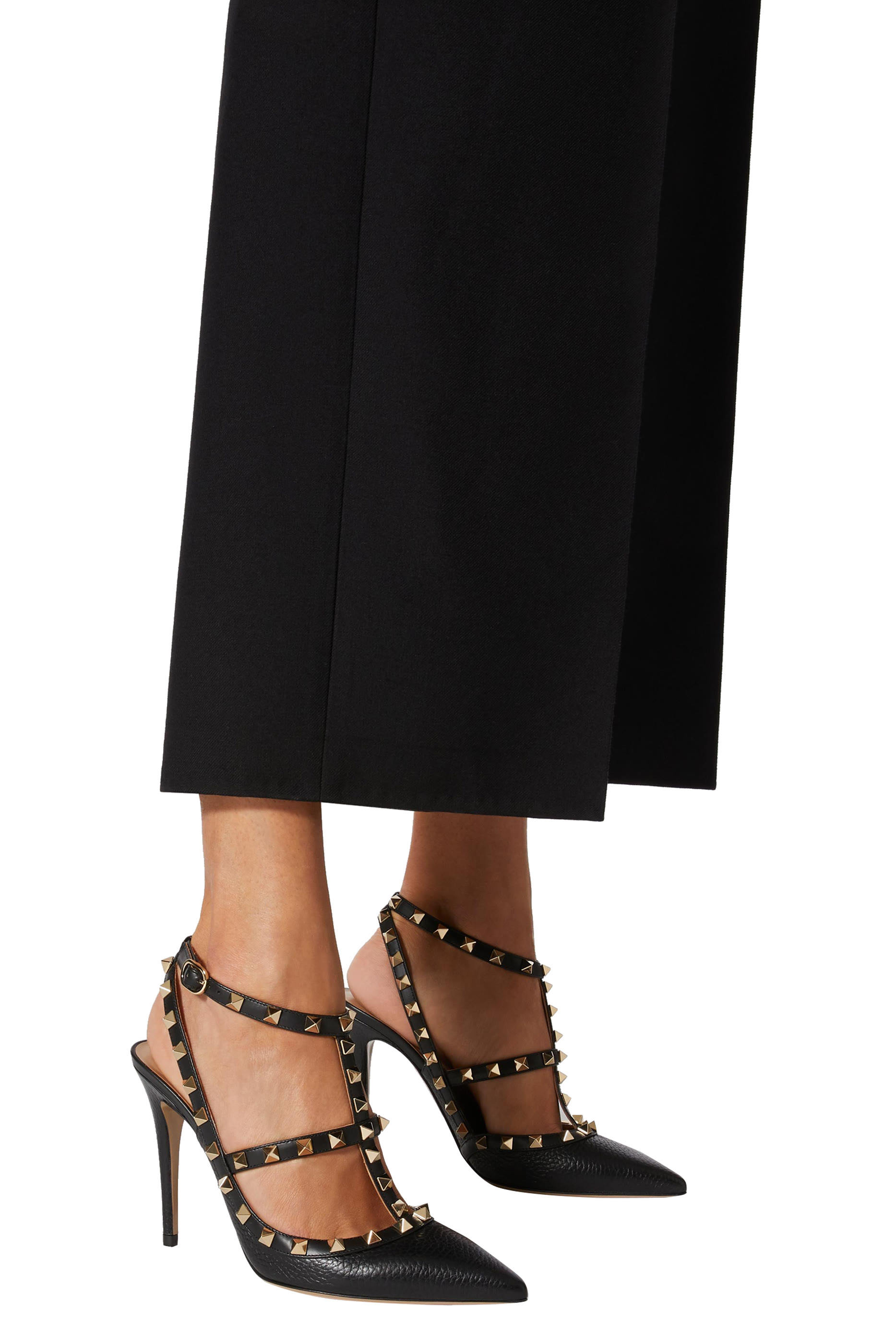  Rockstud Pumps