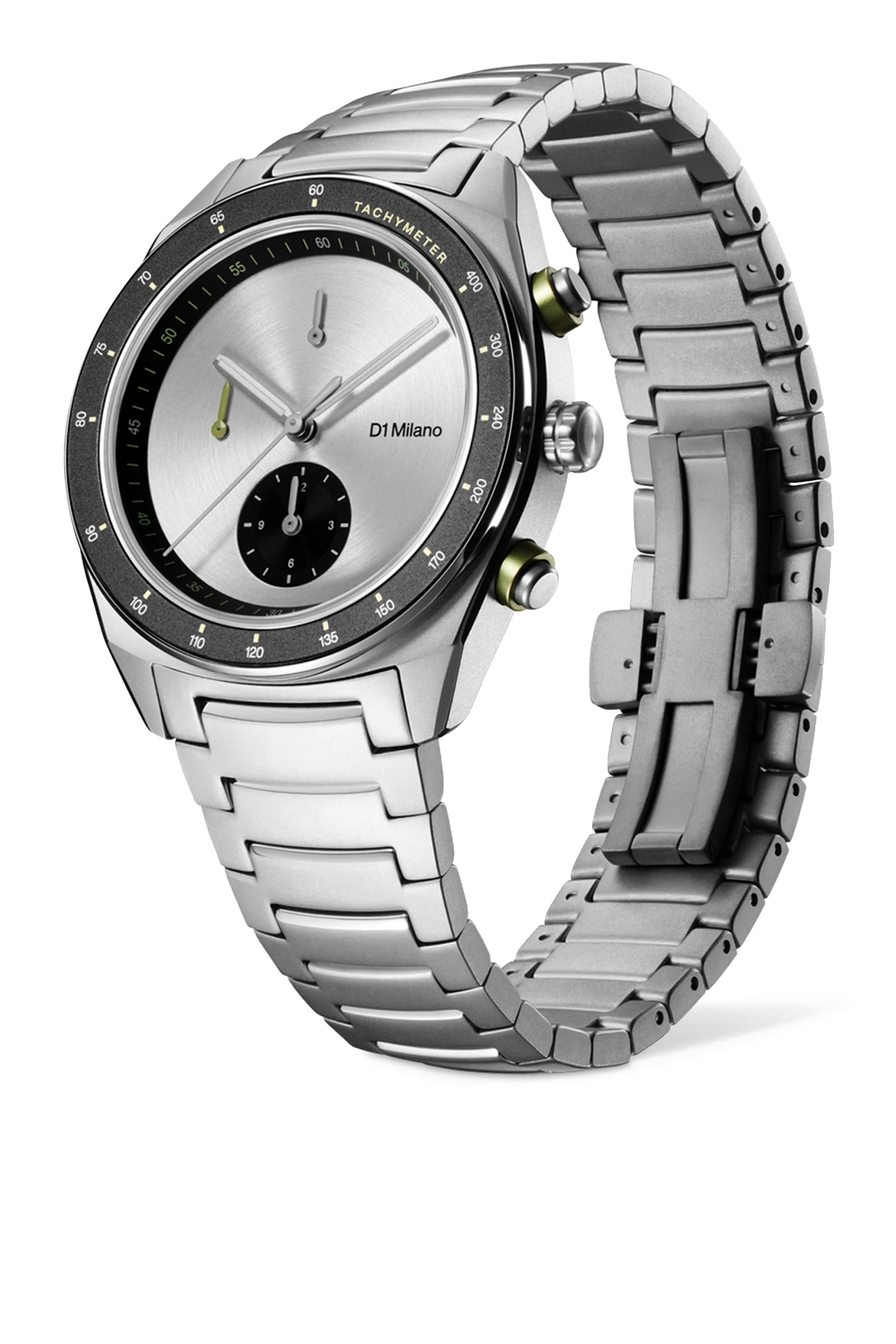 ساعة كرونوغراف ايسنشال