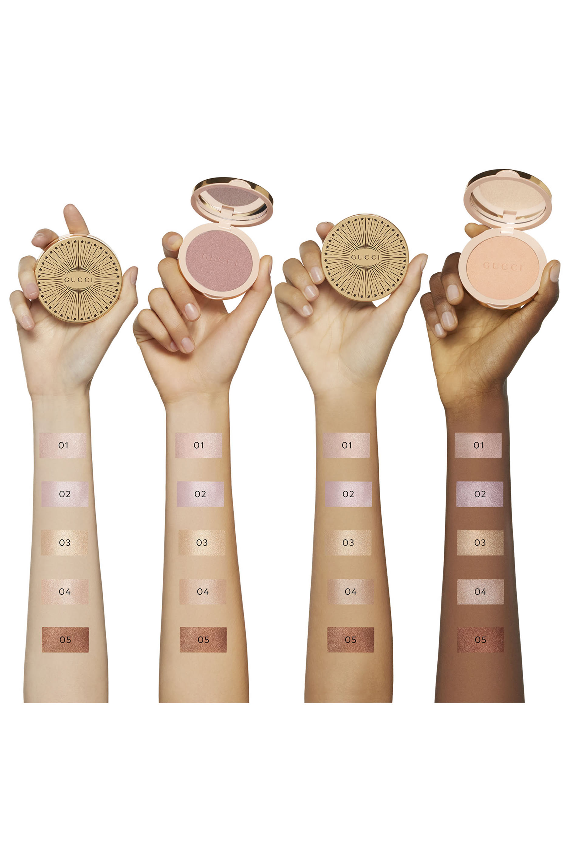 هايلايتر جلو