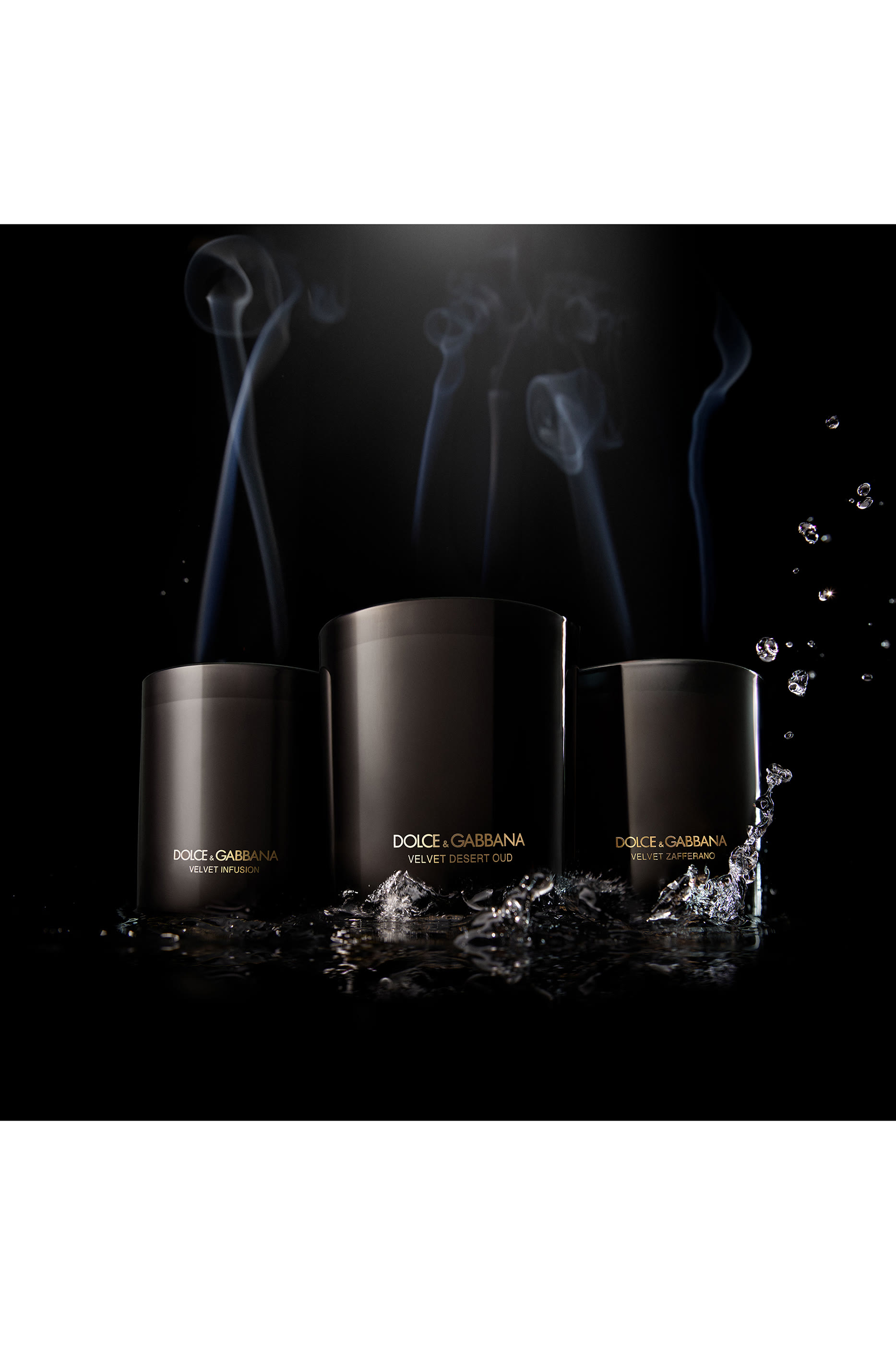 شمعة معطرة فيلفيت إنفيوجن