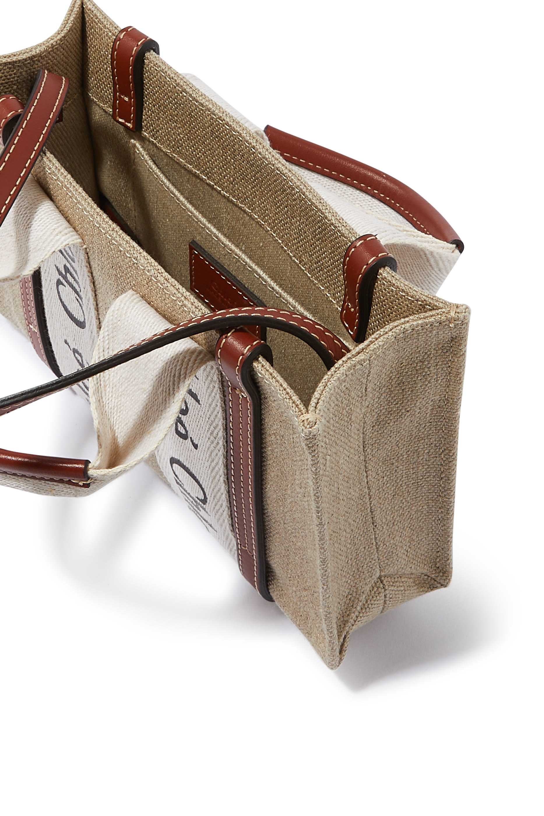 حقيبة يد وودي صغيرة