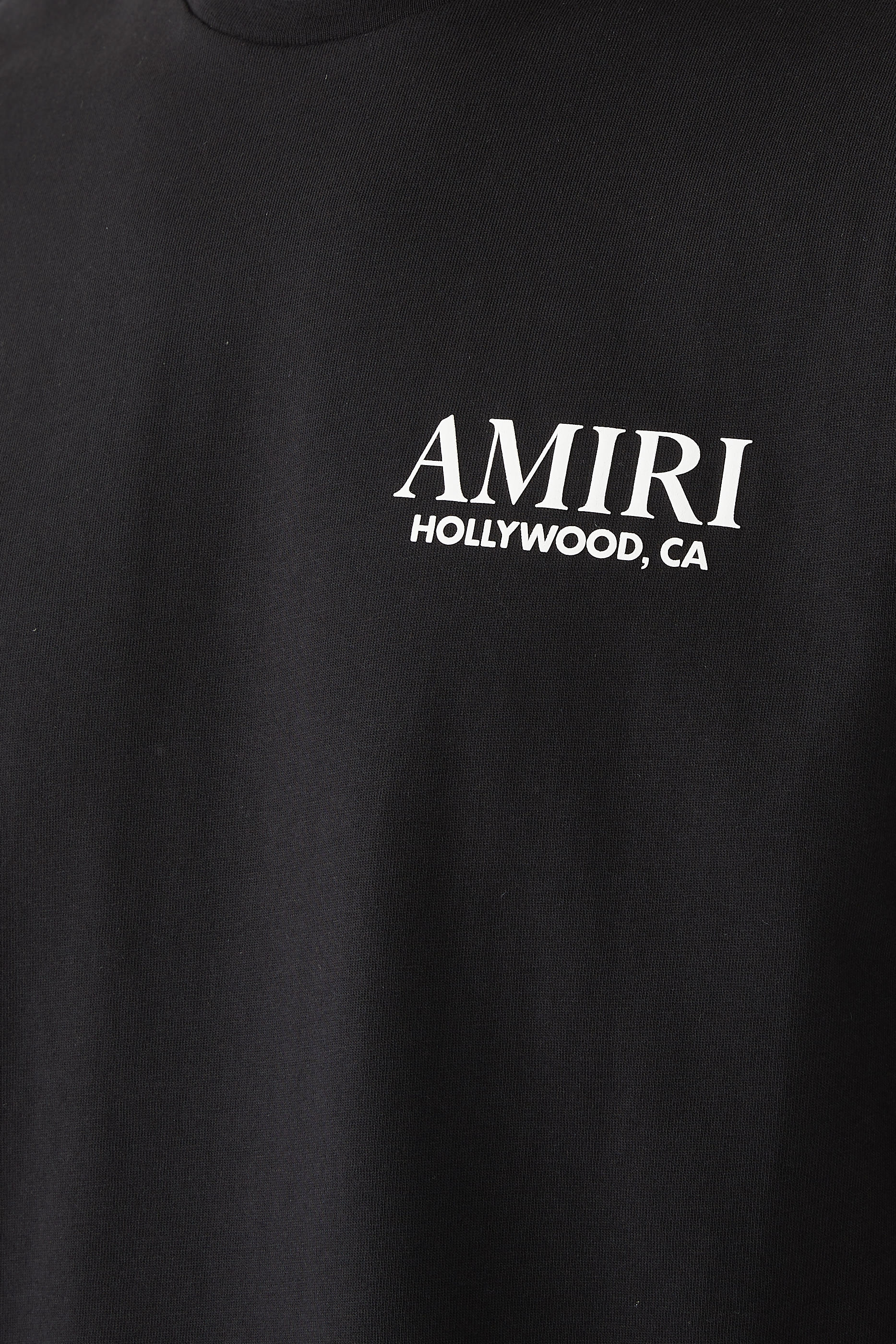 تيشيرت بنقشة عظام مكدسة