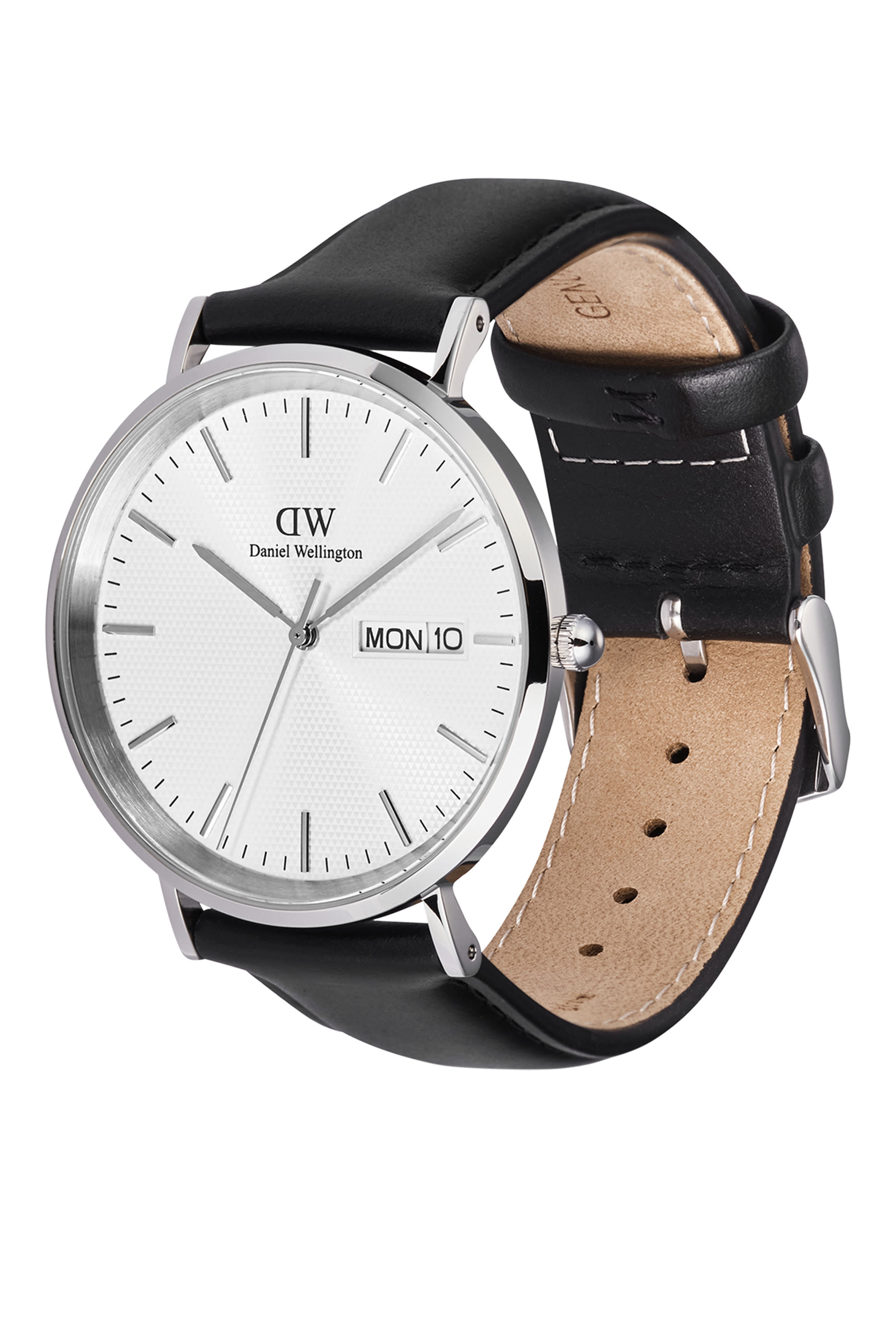 ساعة كلاسيك بخاصية عرض اليوم