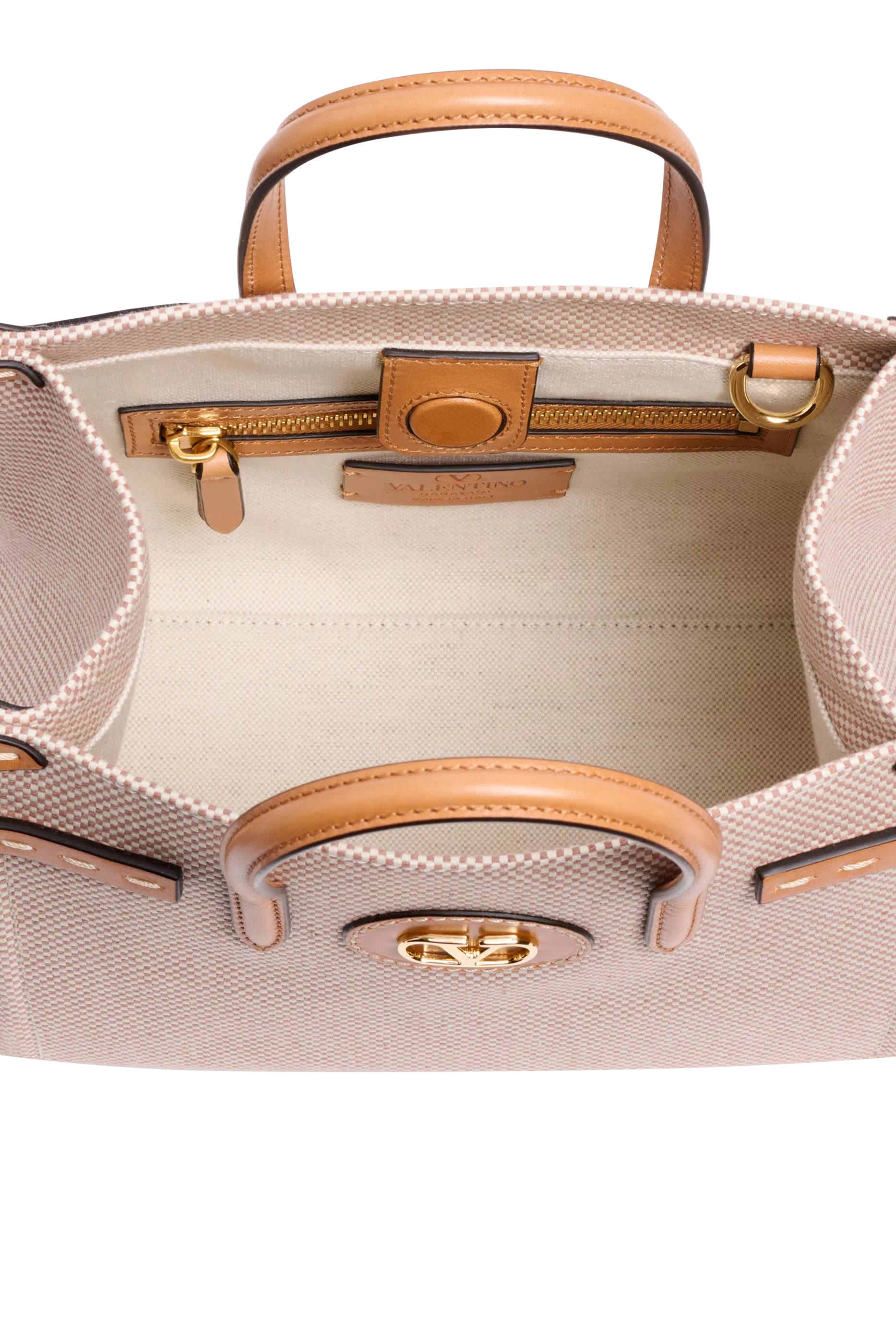 حقيبة يد صغيرة أنتيب قماش قنب