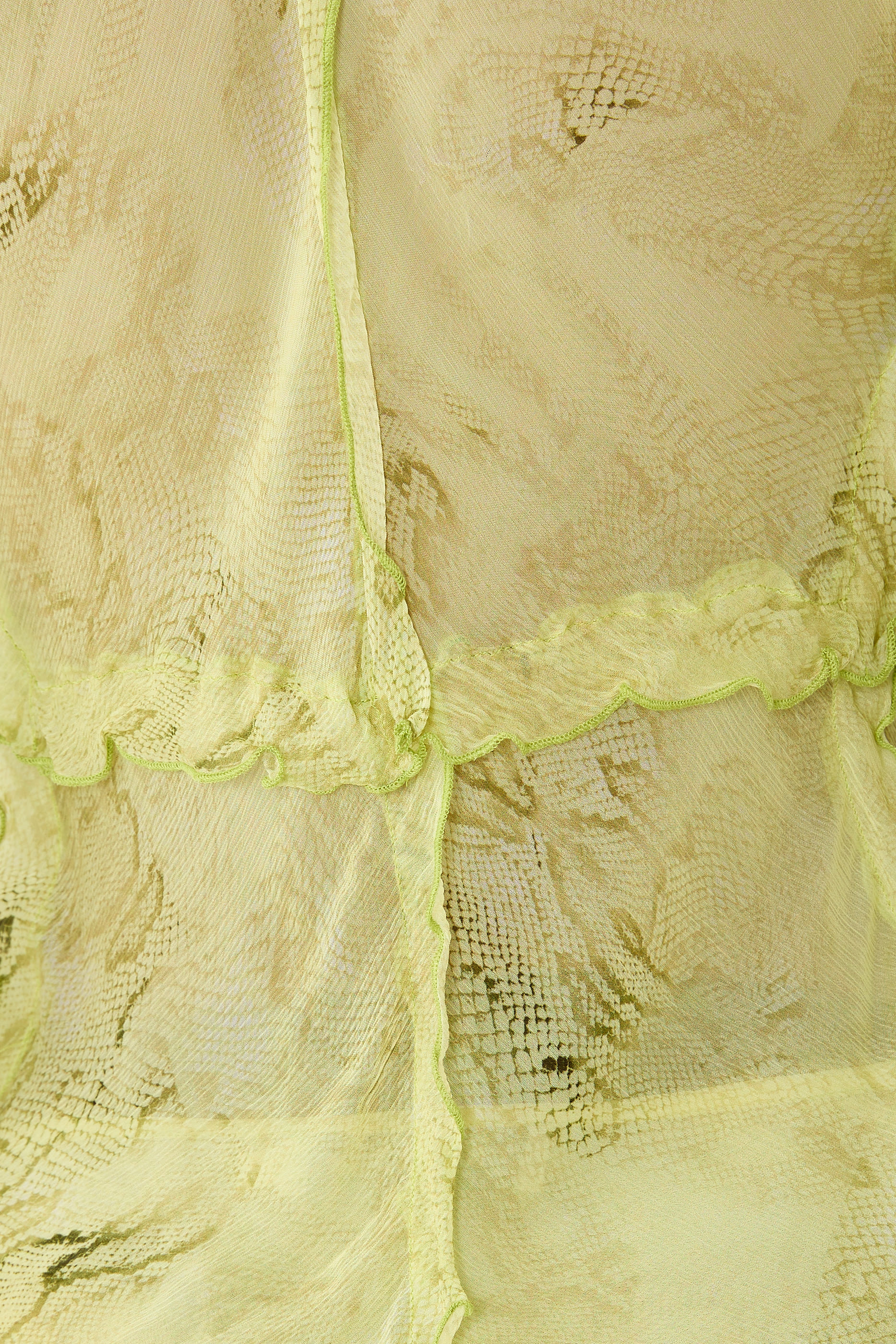 بلوزة كوبرا