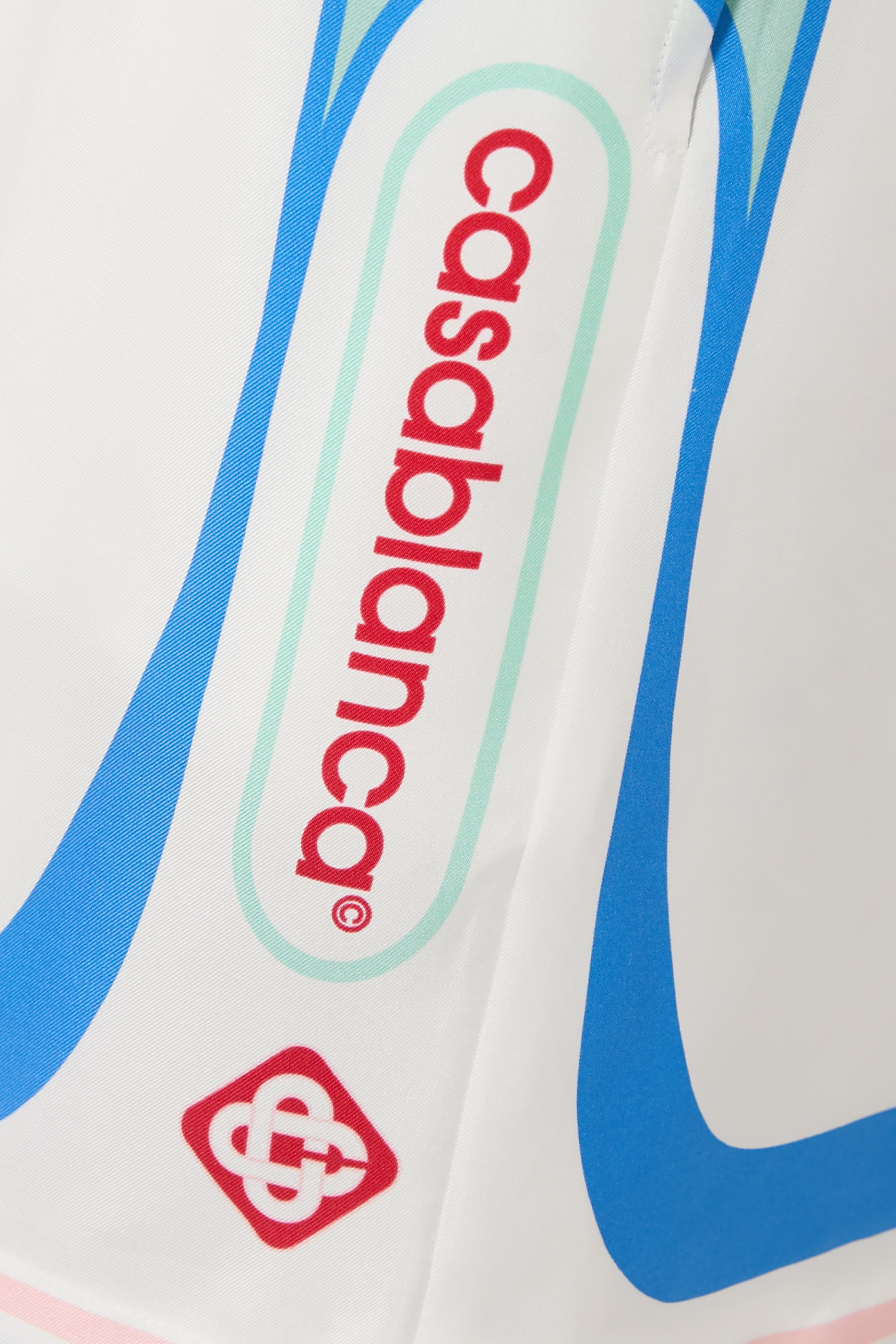  Fuji Dream Silk Shorts