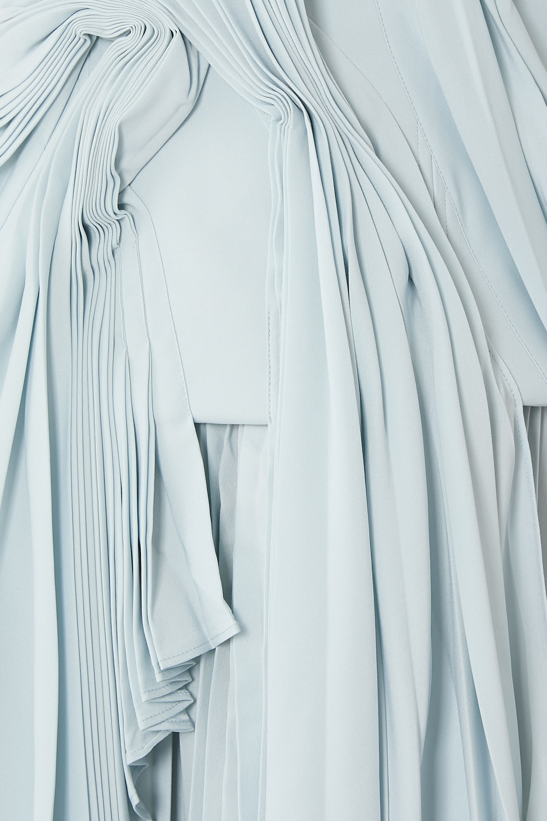 فستان بولتون متوسط الطول