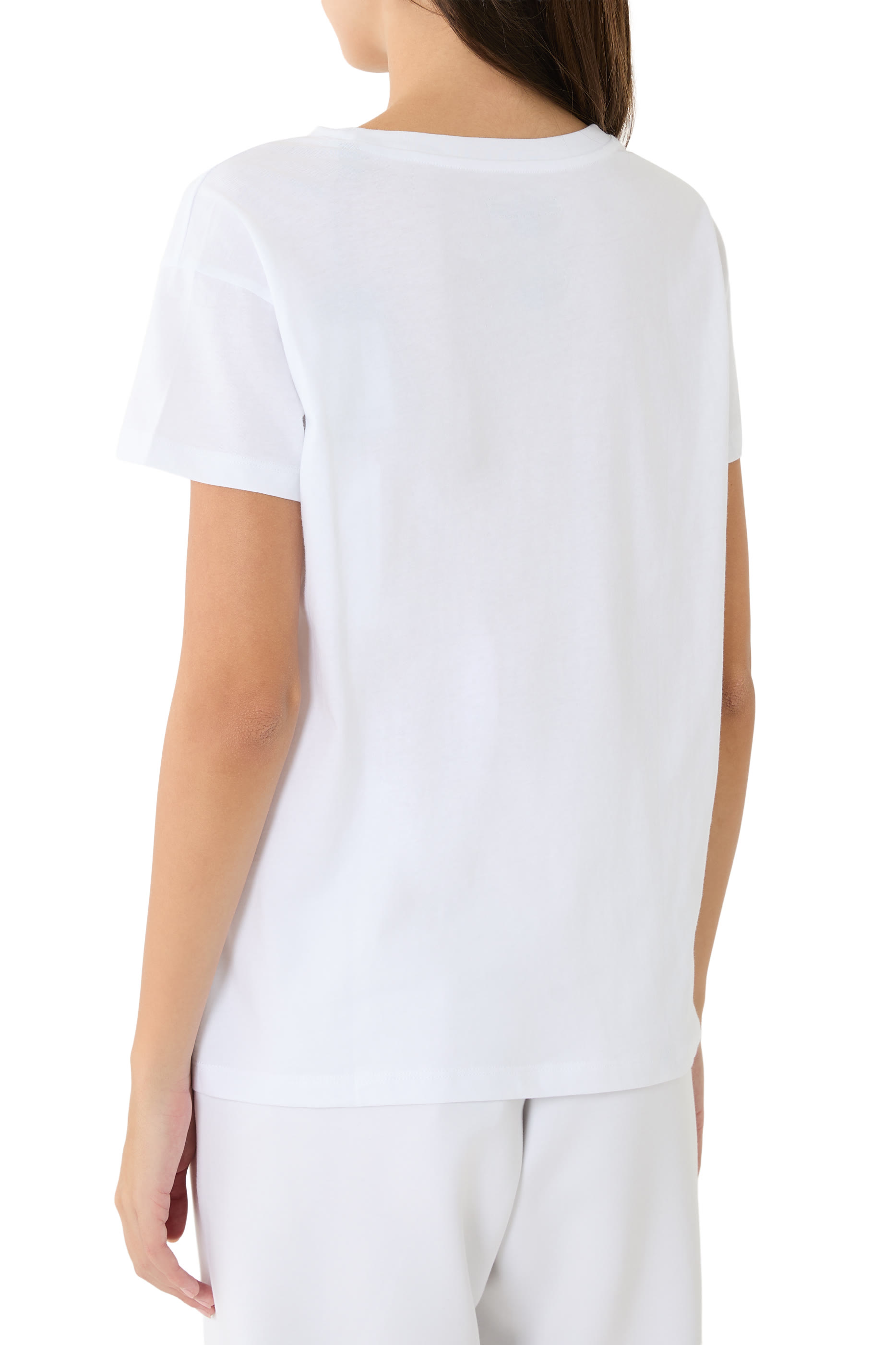 تيشيرت بويفرند بشعار الماركة