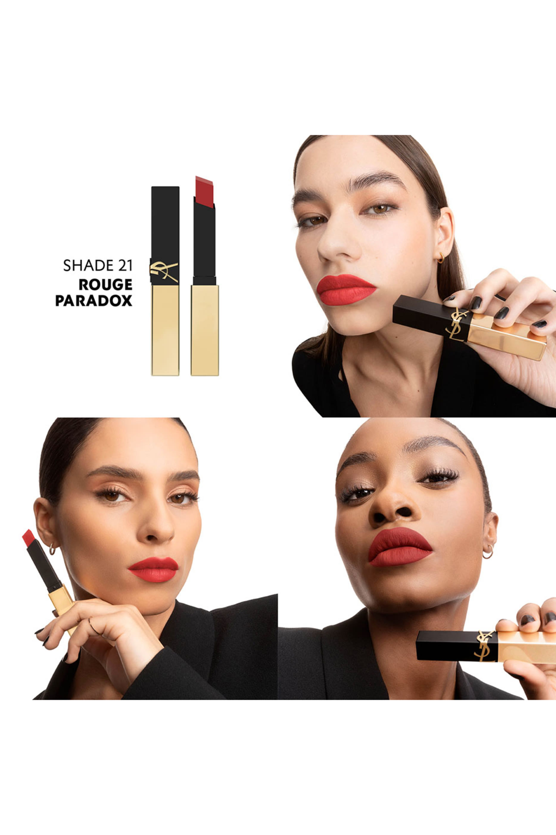 أحمر شفاه سليم كوتورغير لامع