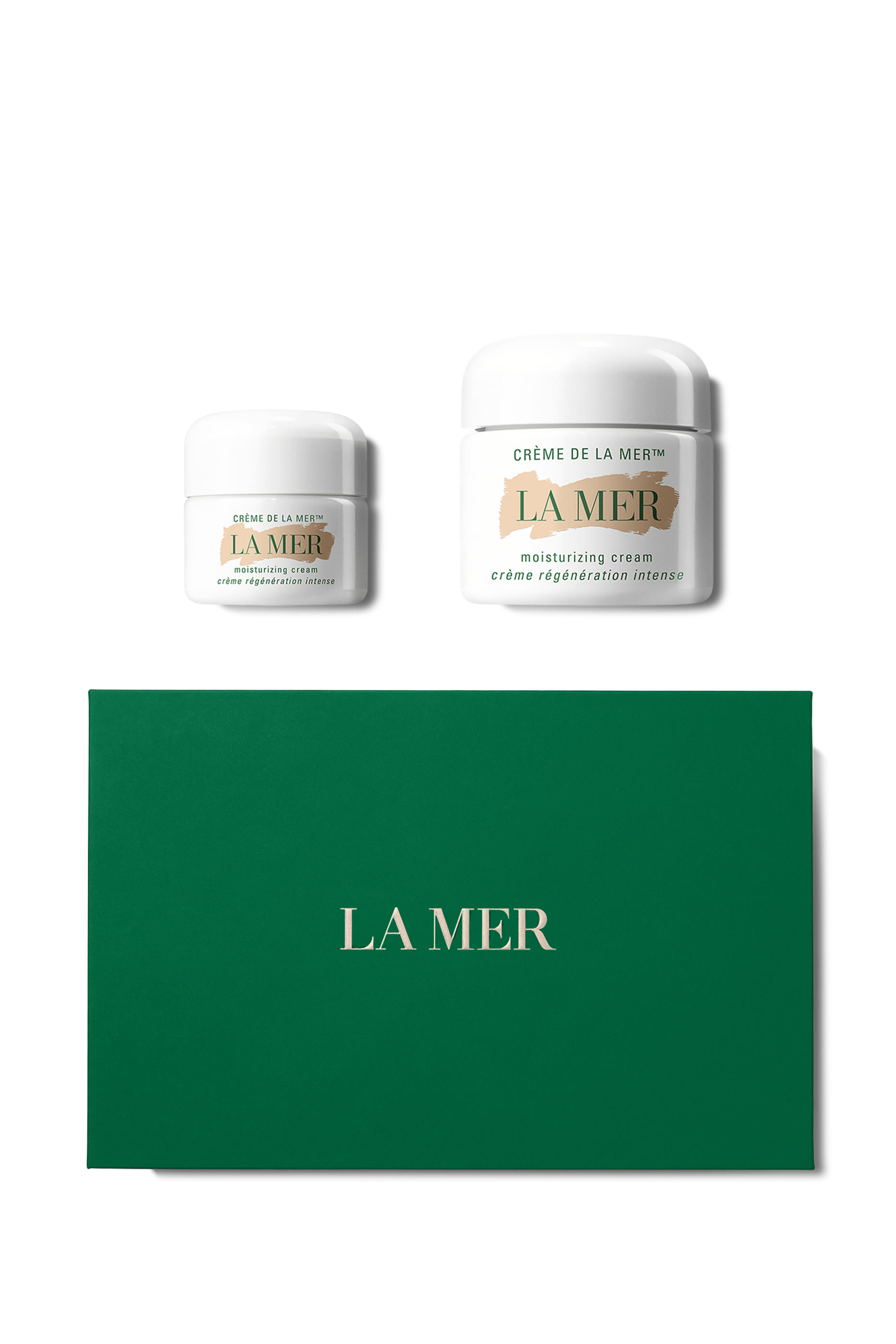 The Cr&egrave;me de la Mer Duet, 21% Value Savings