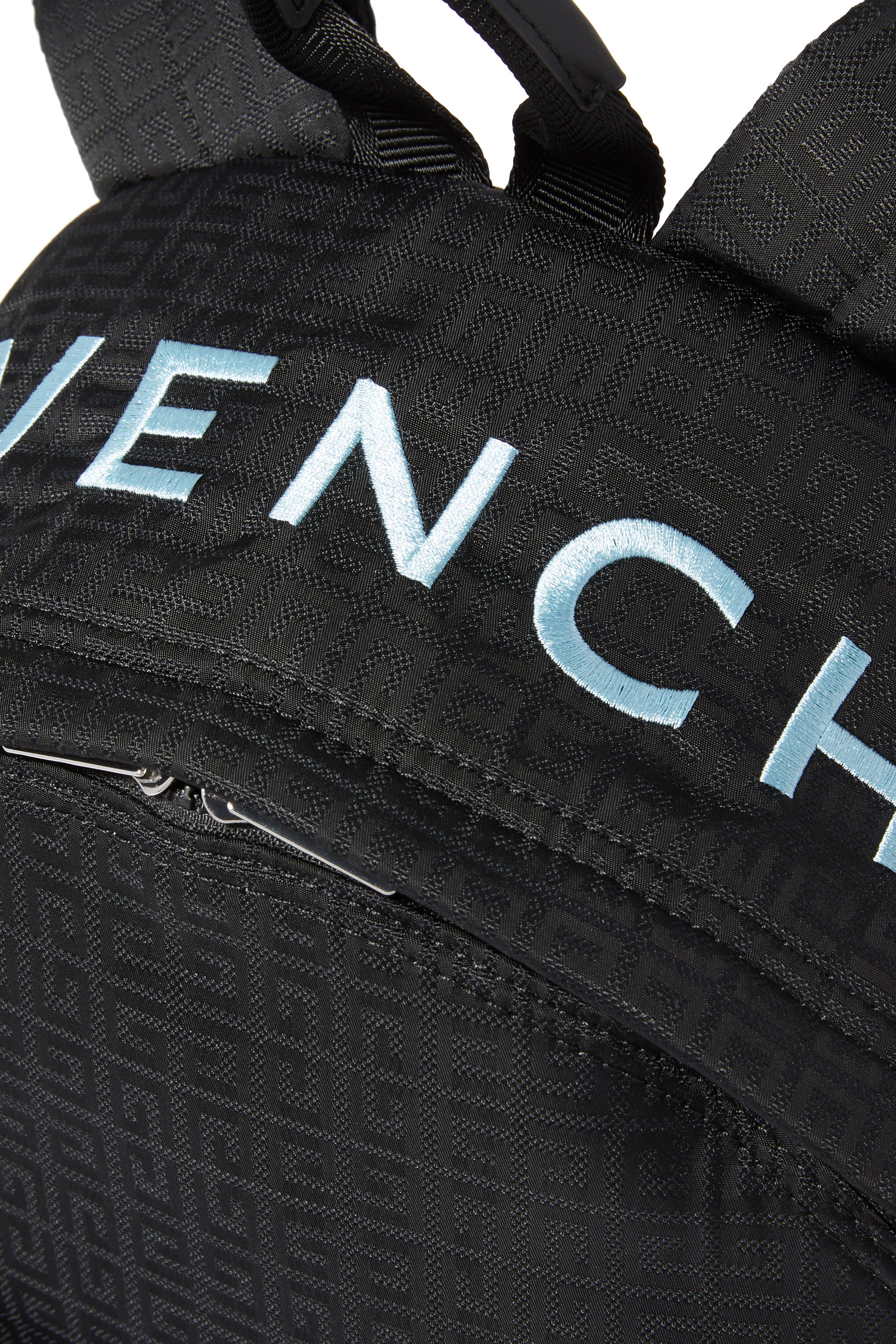 حقيبة ظهر بشعار الماركة للأطفال