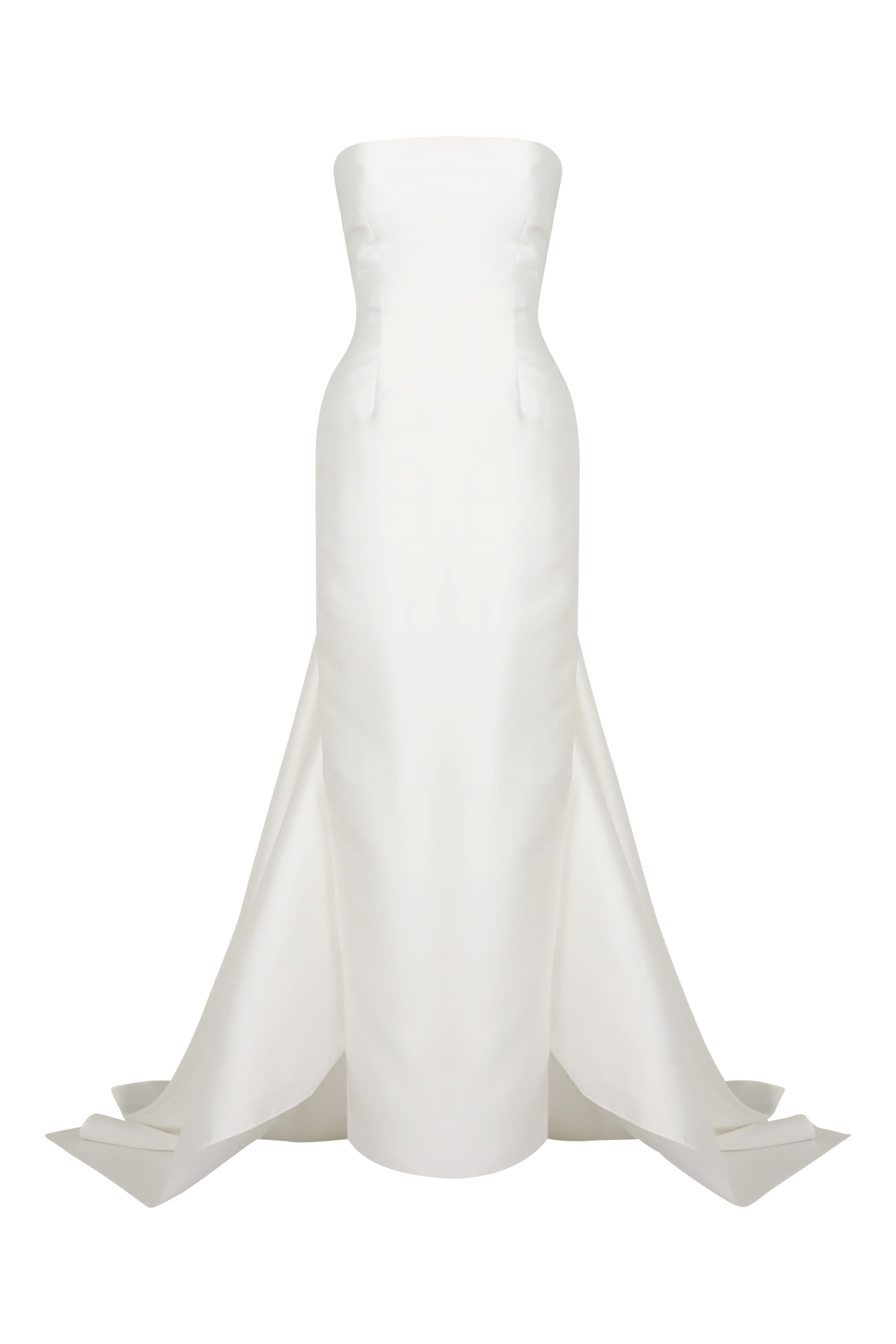 فستان إيماني طويل