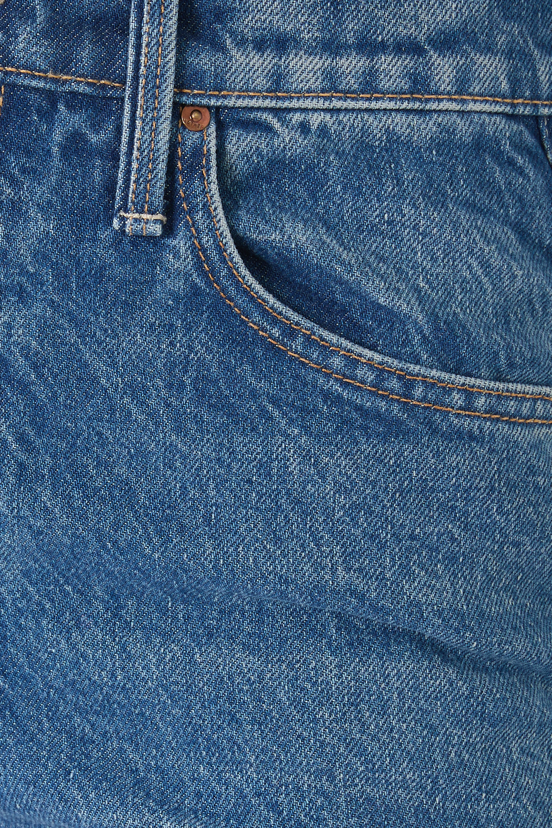 SNACKS! The Mixer Heel Jeans