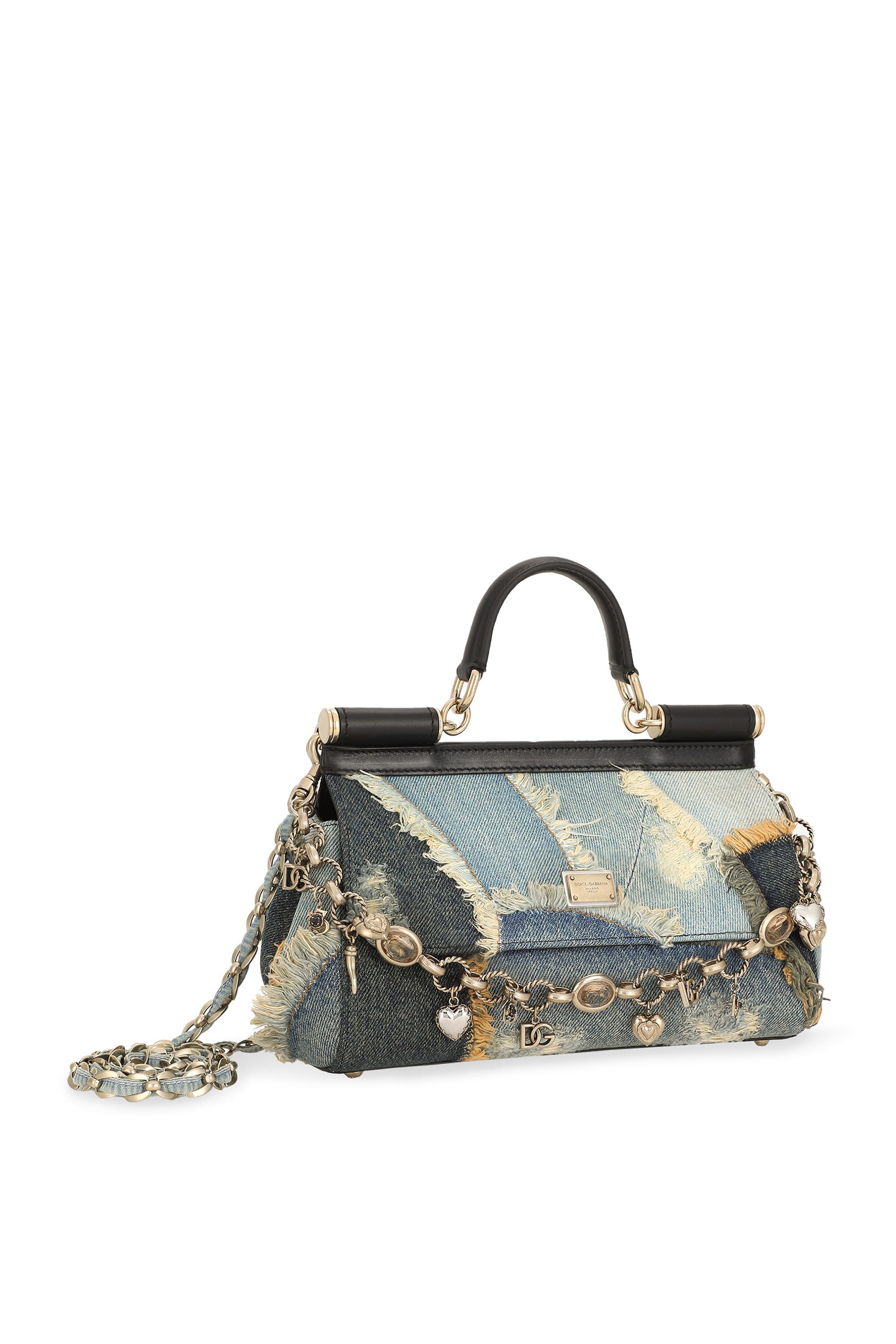 حقيبة سييسيلي متوسطة بتصميم مستطيل  