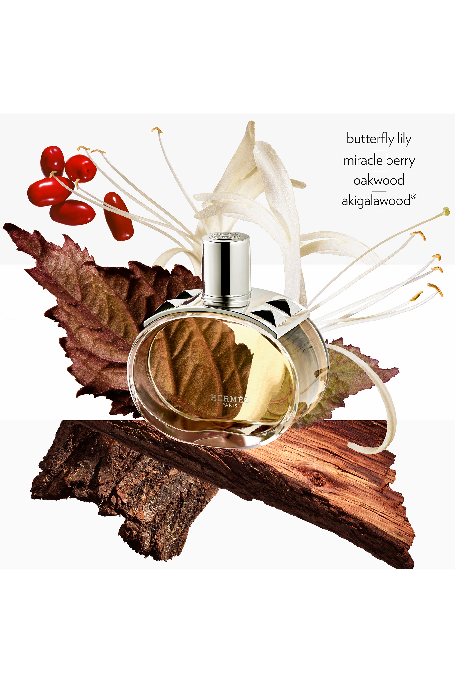 أو دو بارفان Barenia