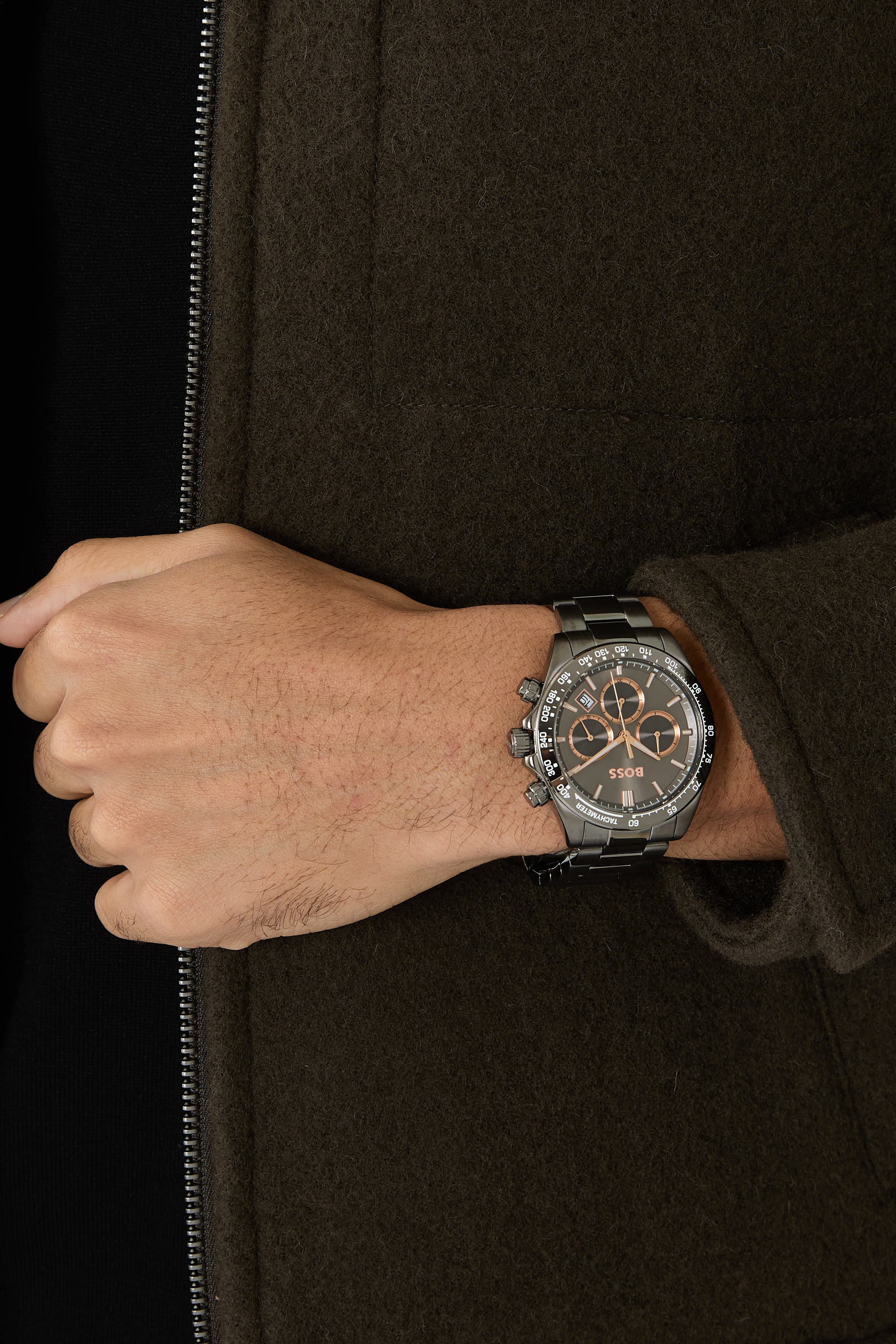 ساعة هيرو 2.0 كرونوغراف