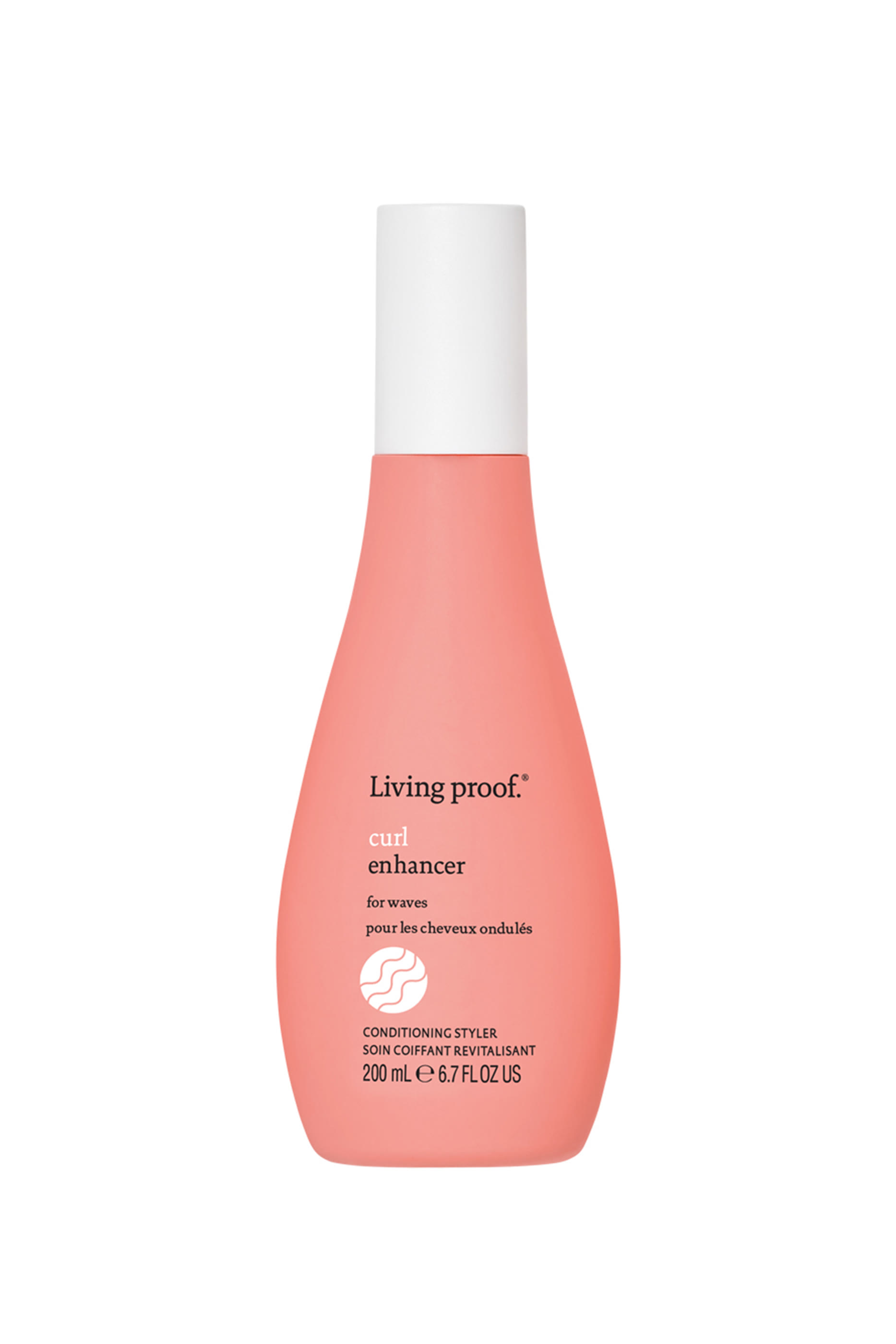 كريم لتعزيز تجعيدات الشعر