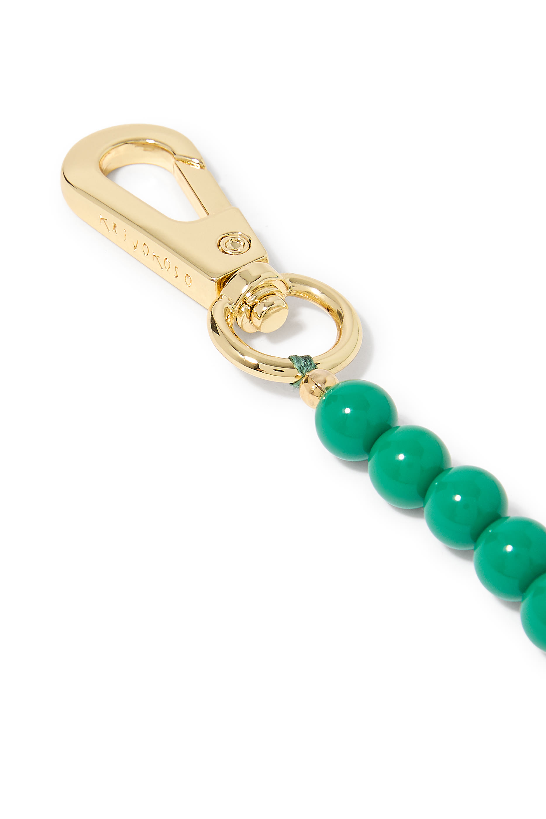 سلسلة مفاتيح بخرز