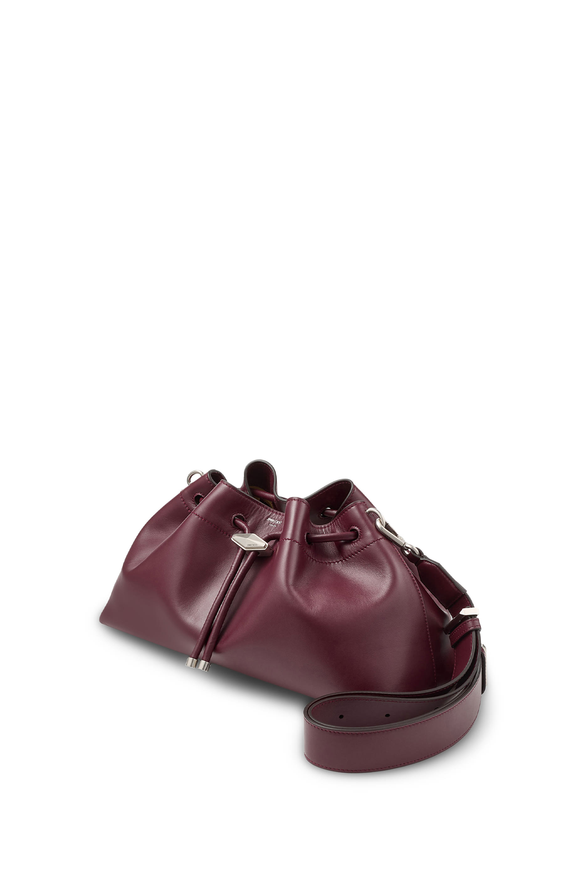 حقيبة كتف إم برباط تضييق جلد