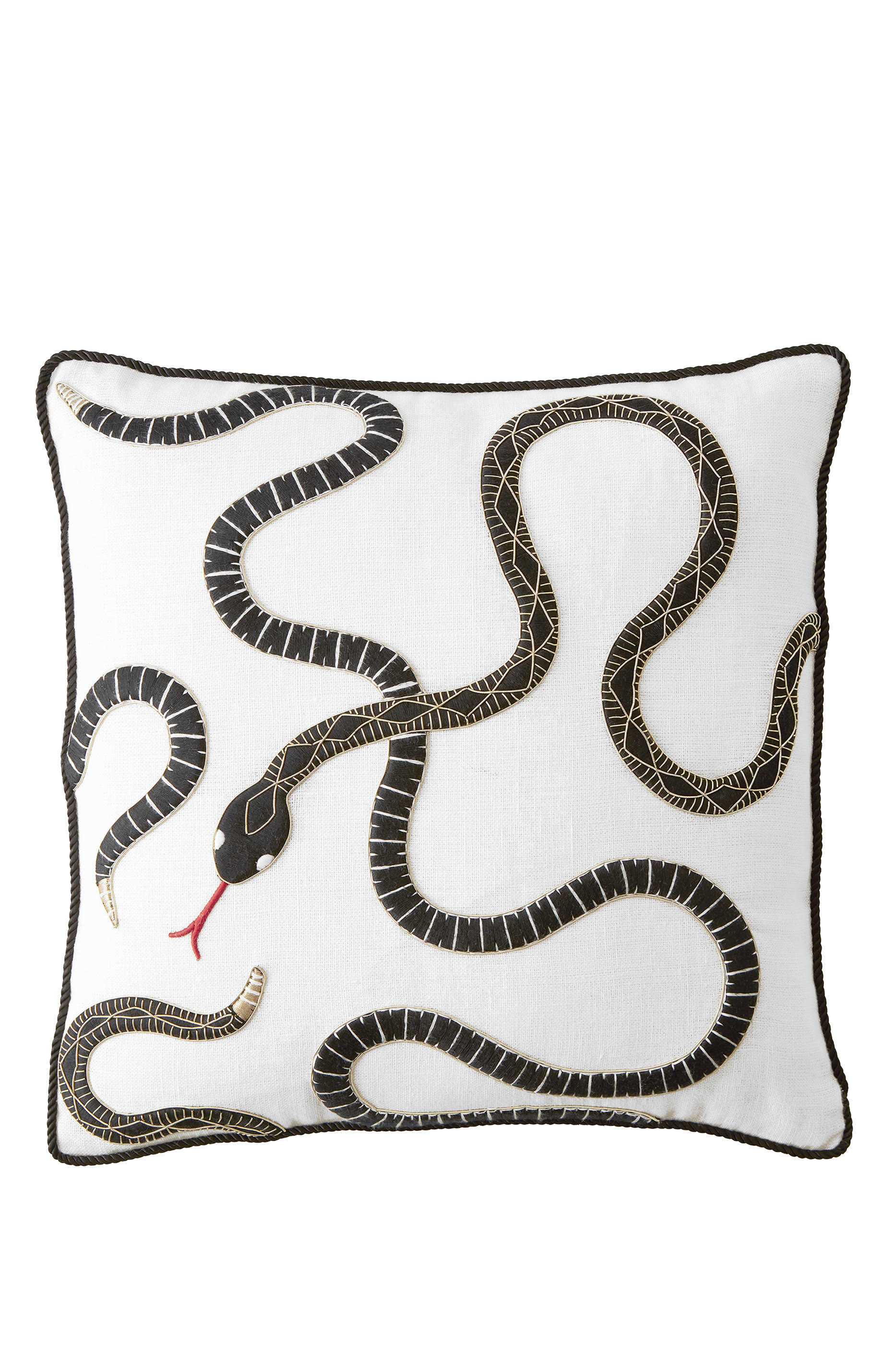 وسادة إيدن بتصميم مربع