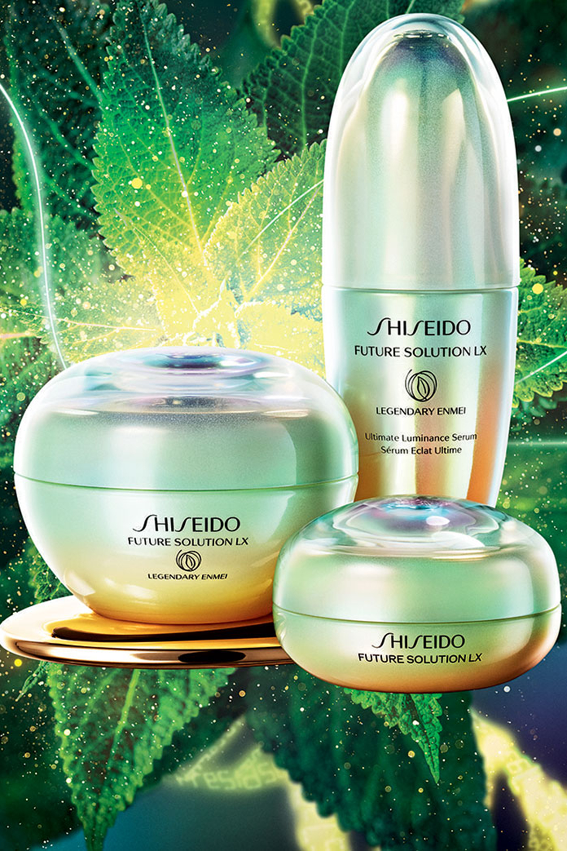 كريم لجندري انمي ألتميت بريلينس للمنطقة المحيطة بالعين