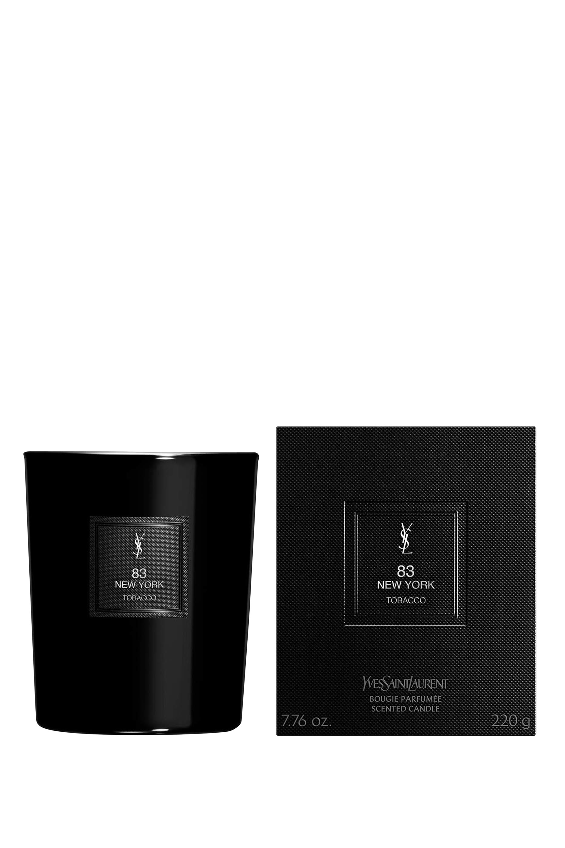 شمعة نيويورك 83 من لو فيستيار دي بارفان