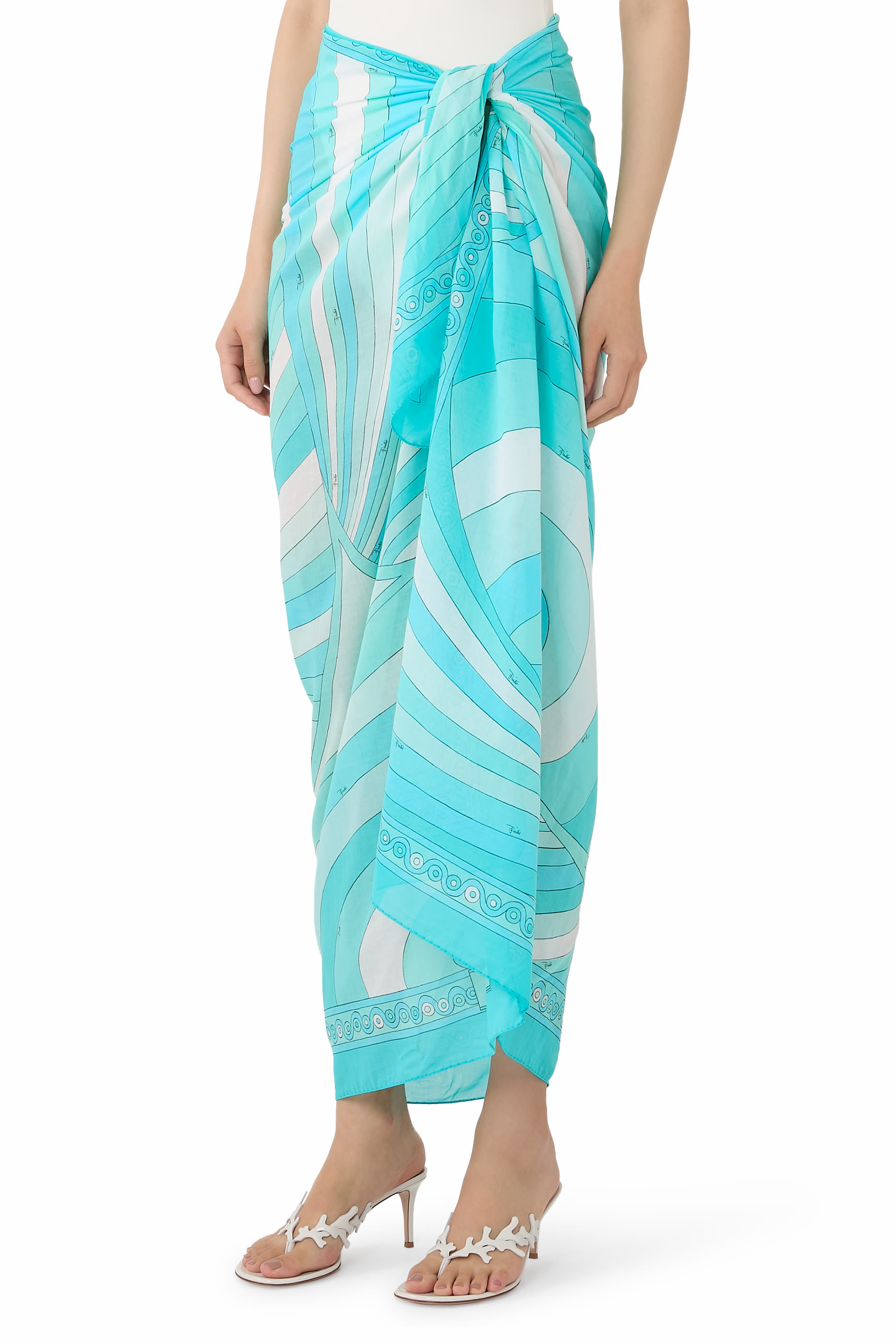 باريو بنقشة ايريد