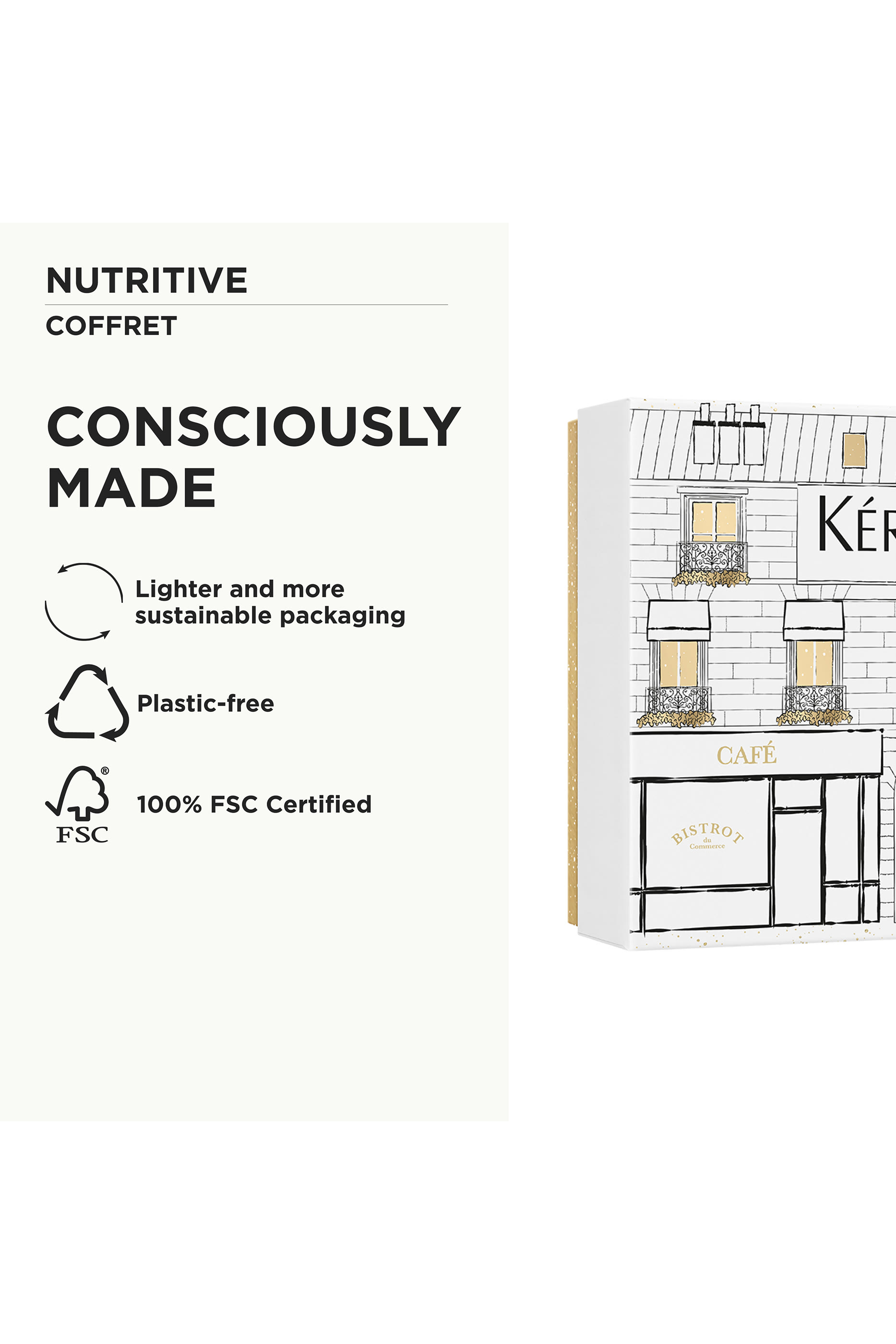 مجموعة هدايا قناع كيراستاس نيوتريتيف فوندان لشهر رمضان، بتوفير 30%