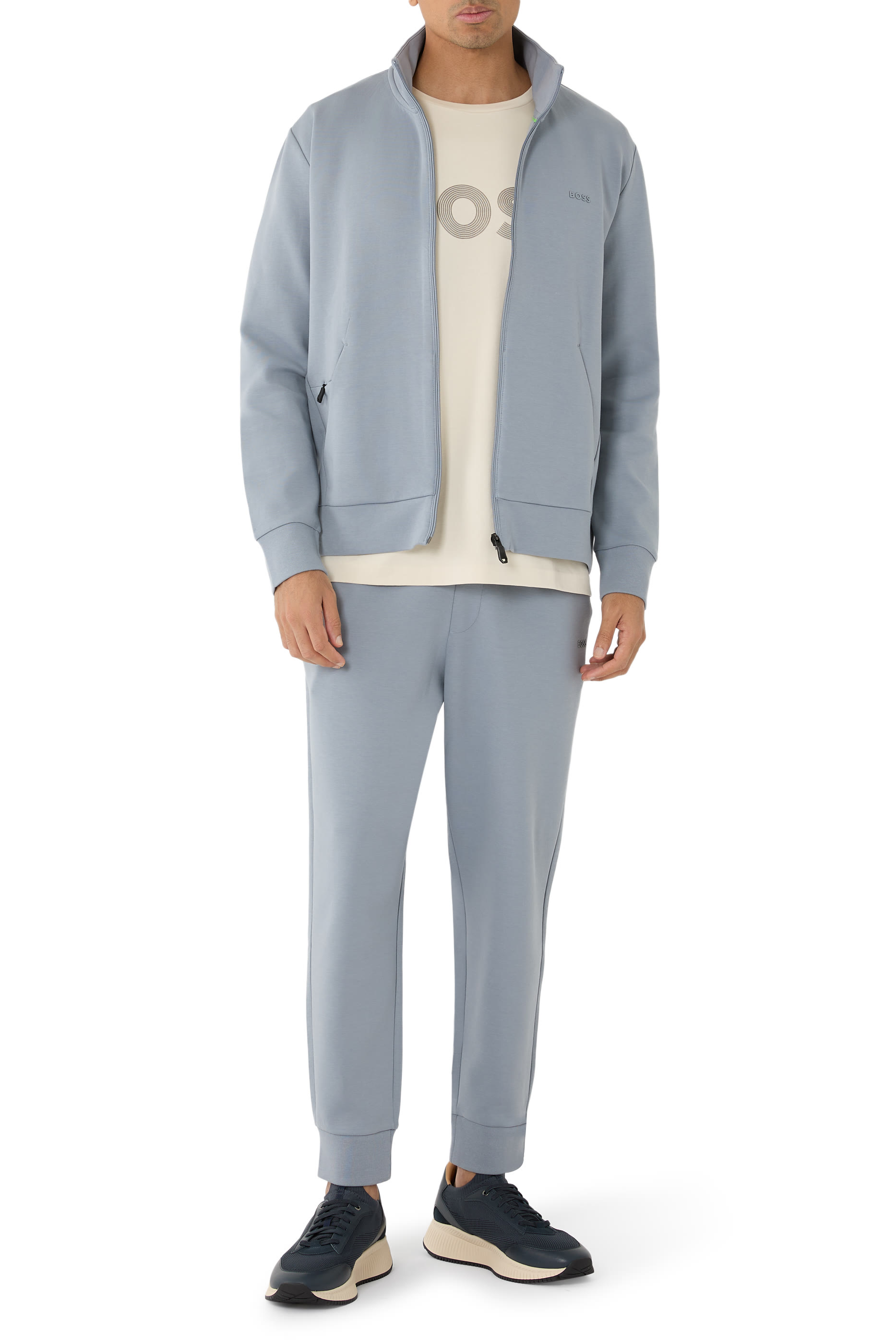 تيشيرت بشعار الماركة قطن بيما