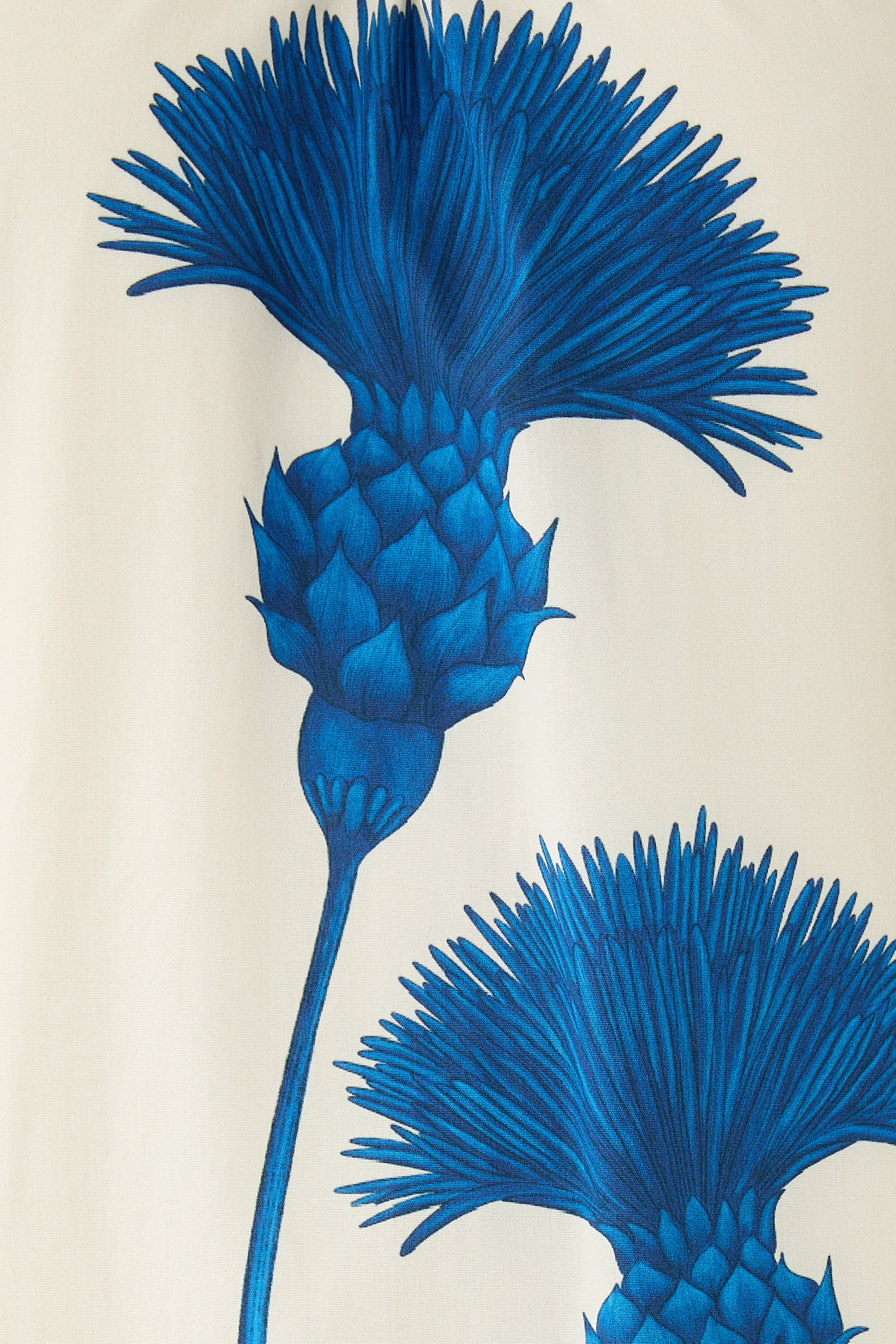 فستان كوستيرا طويل برباط ونقشة زهور