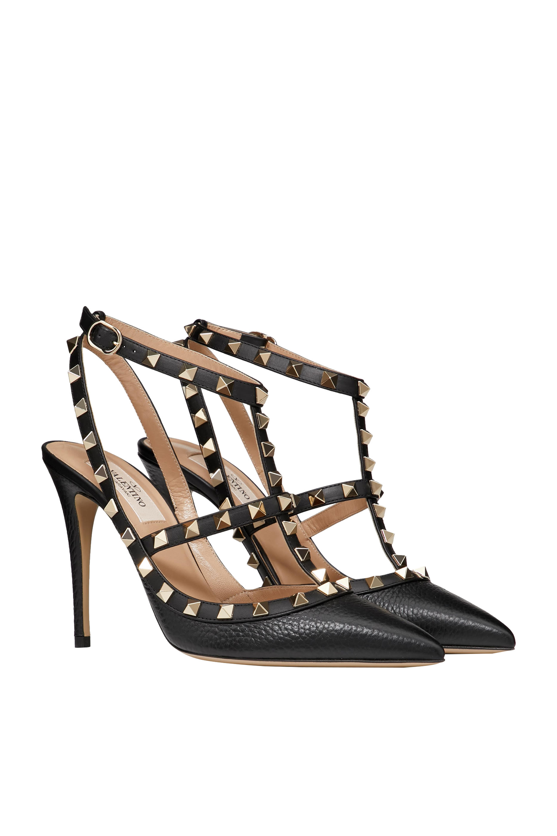  Rockstud Pumps
