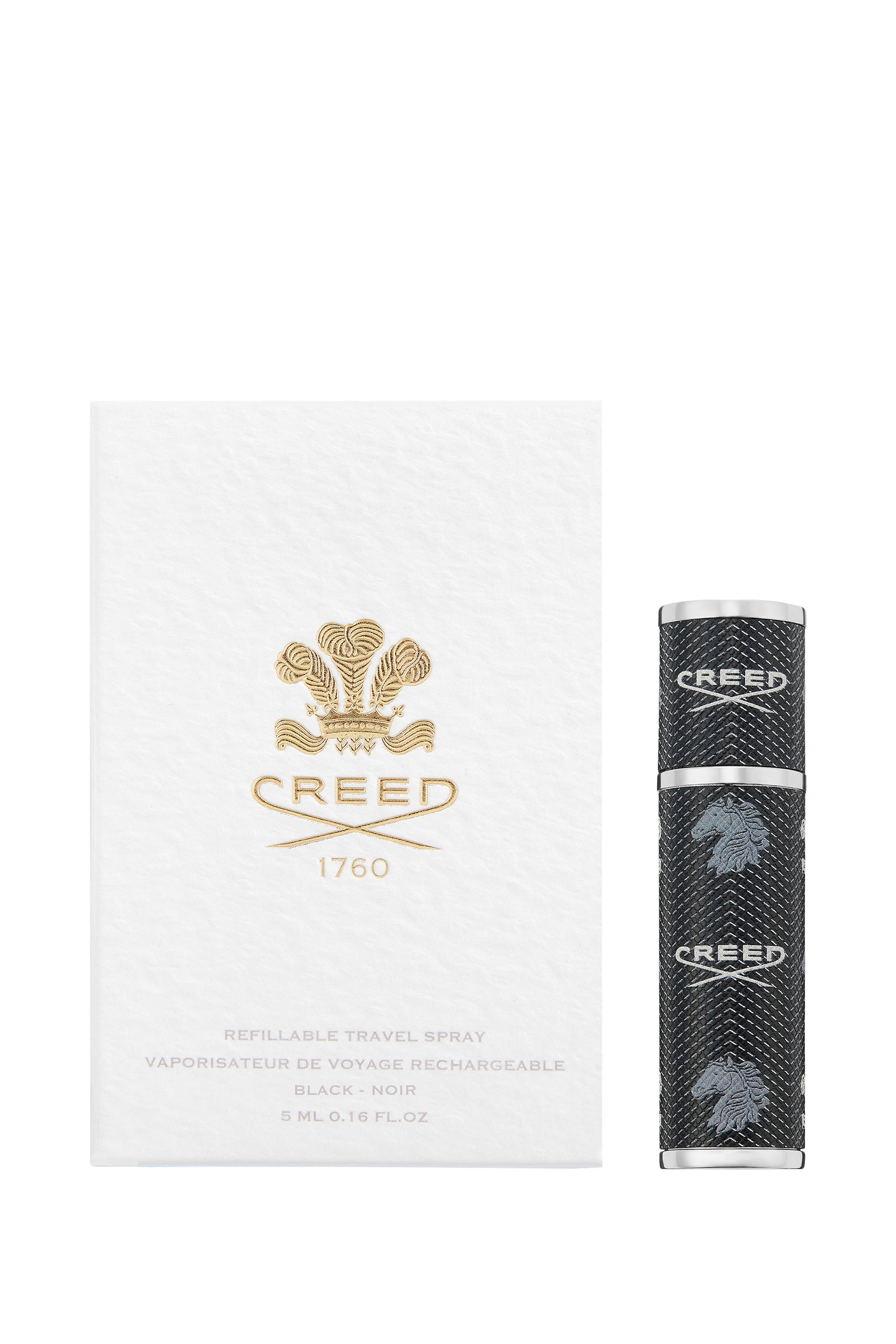 بخاخ عطر للسفر قابل لإعادة التعبئة