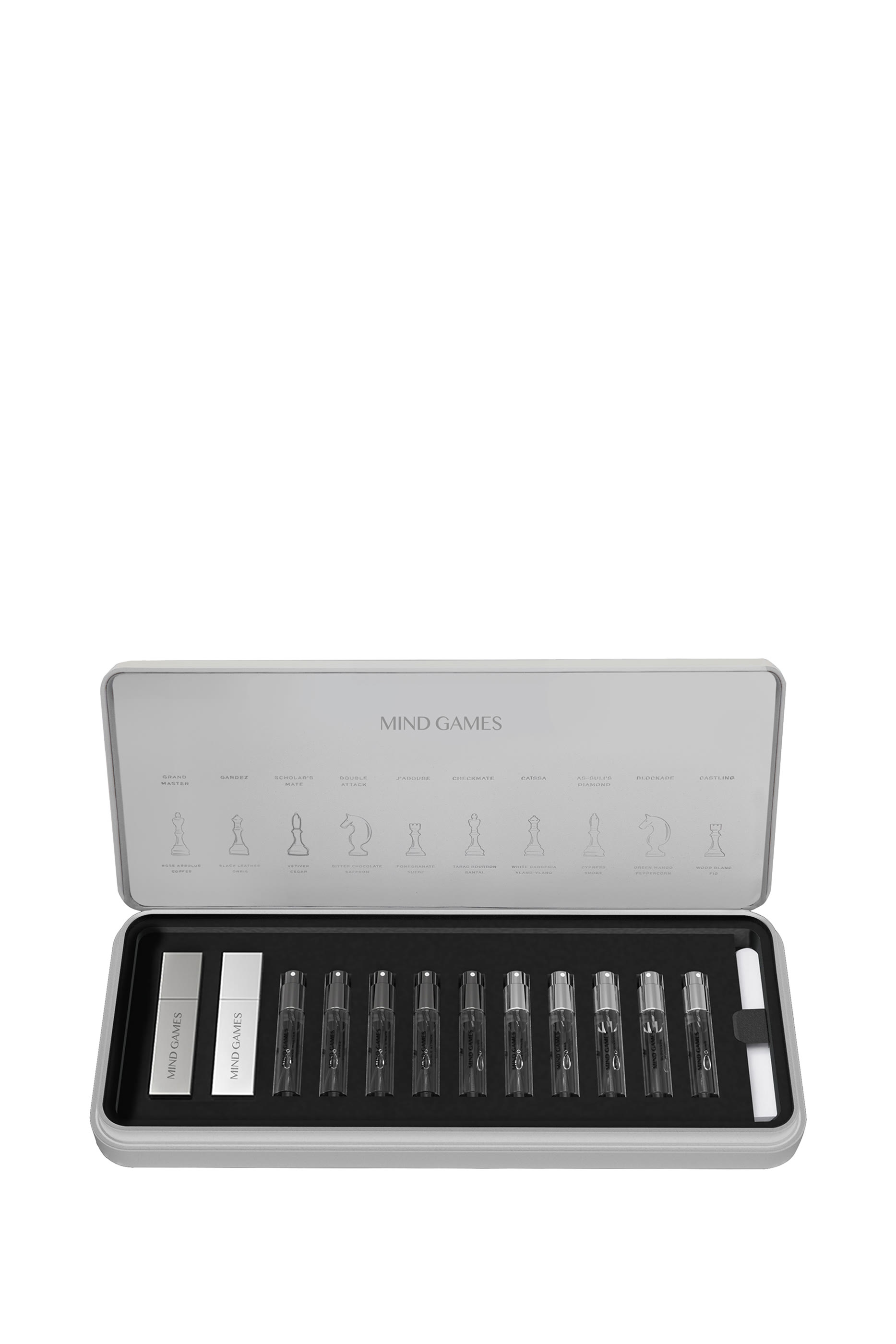 مجموعة إستكشافية ليدر (آرتيزان) &ndash; 10 &times; 7.5 مل