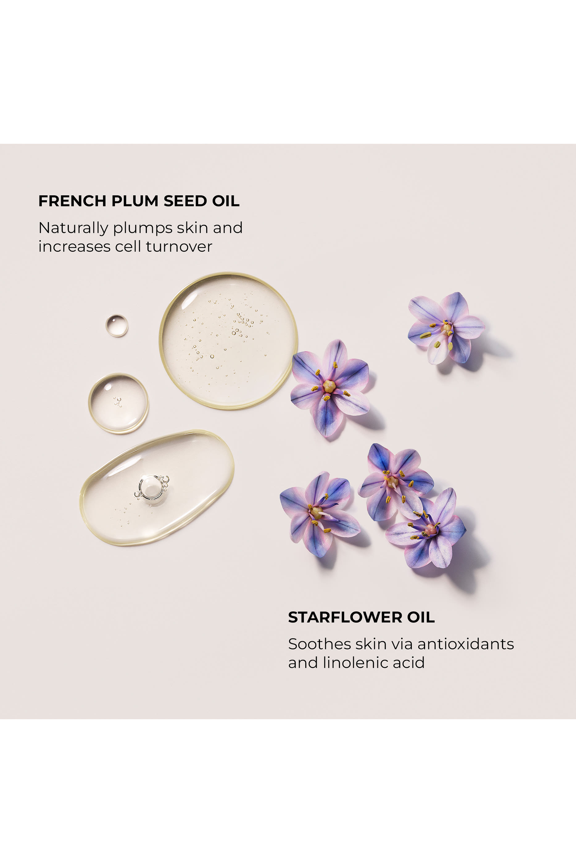 زيت أمبر فانيل للجسم والاستحمام، 100 ملل