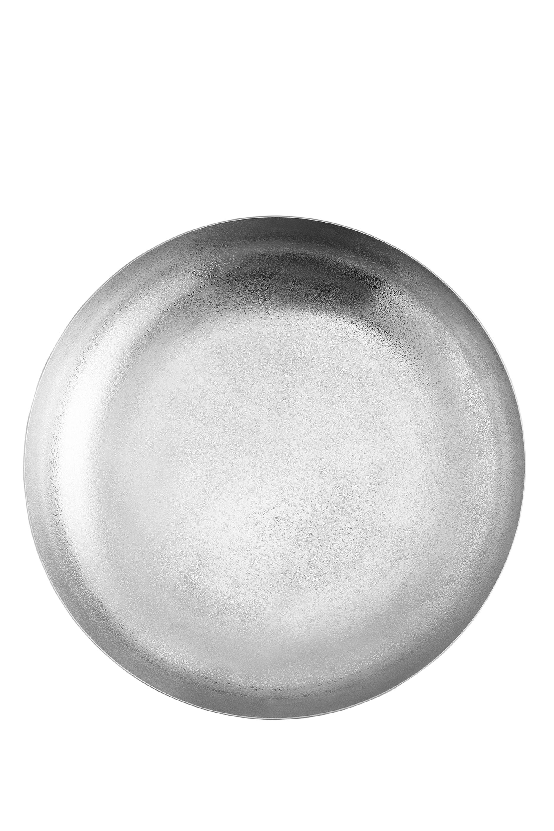 وعاء تقديم فواكه مزين بشقائق النعمان