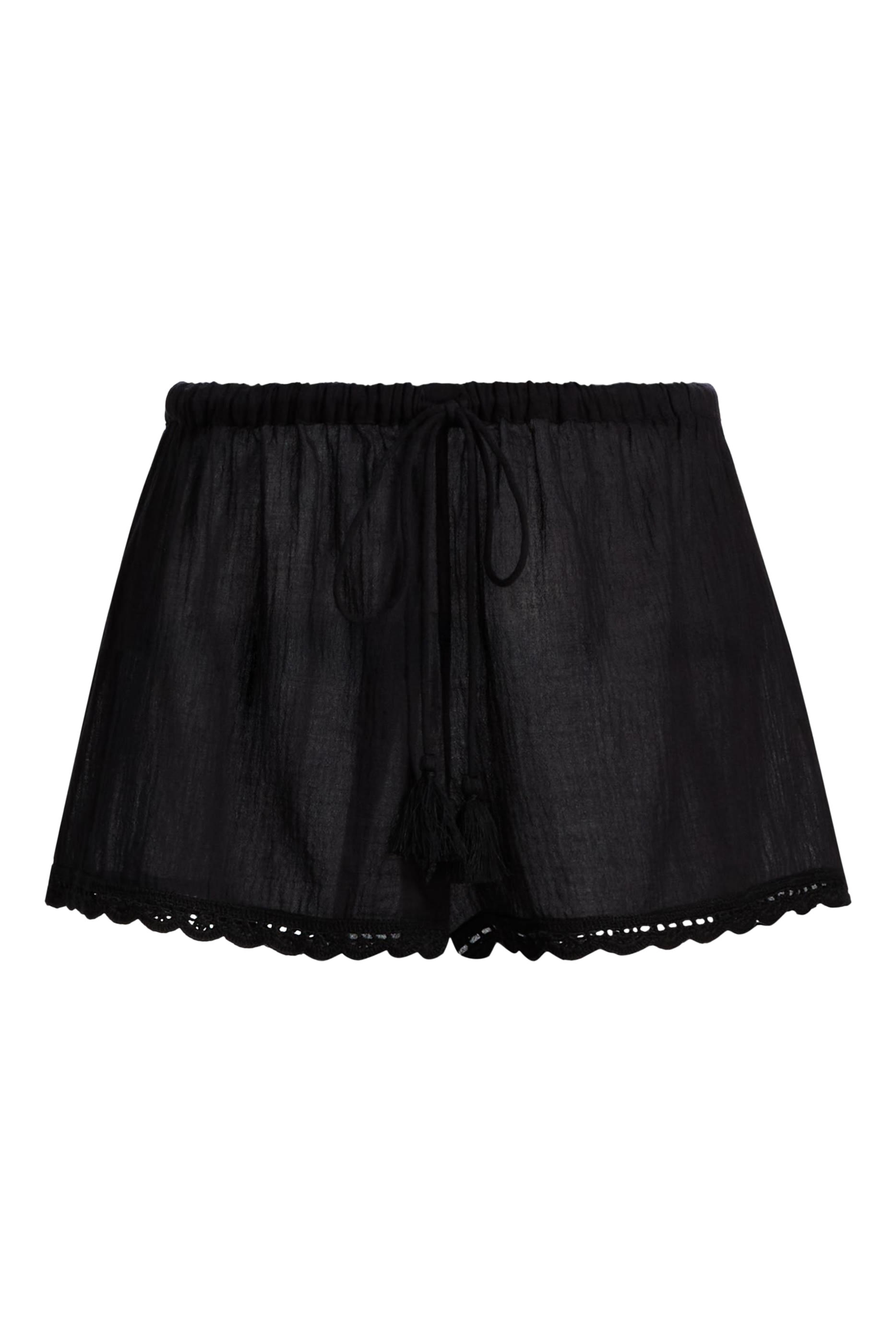 شورت أران للارتداء فوق ملابس السباحة