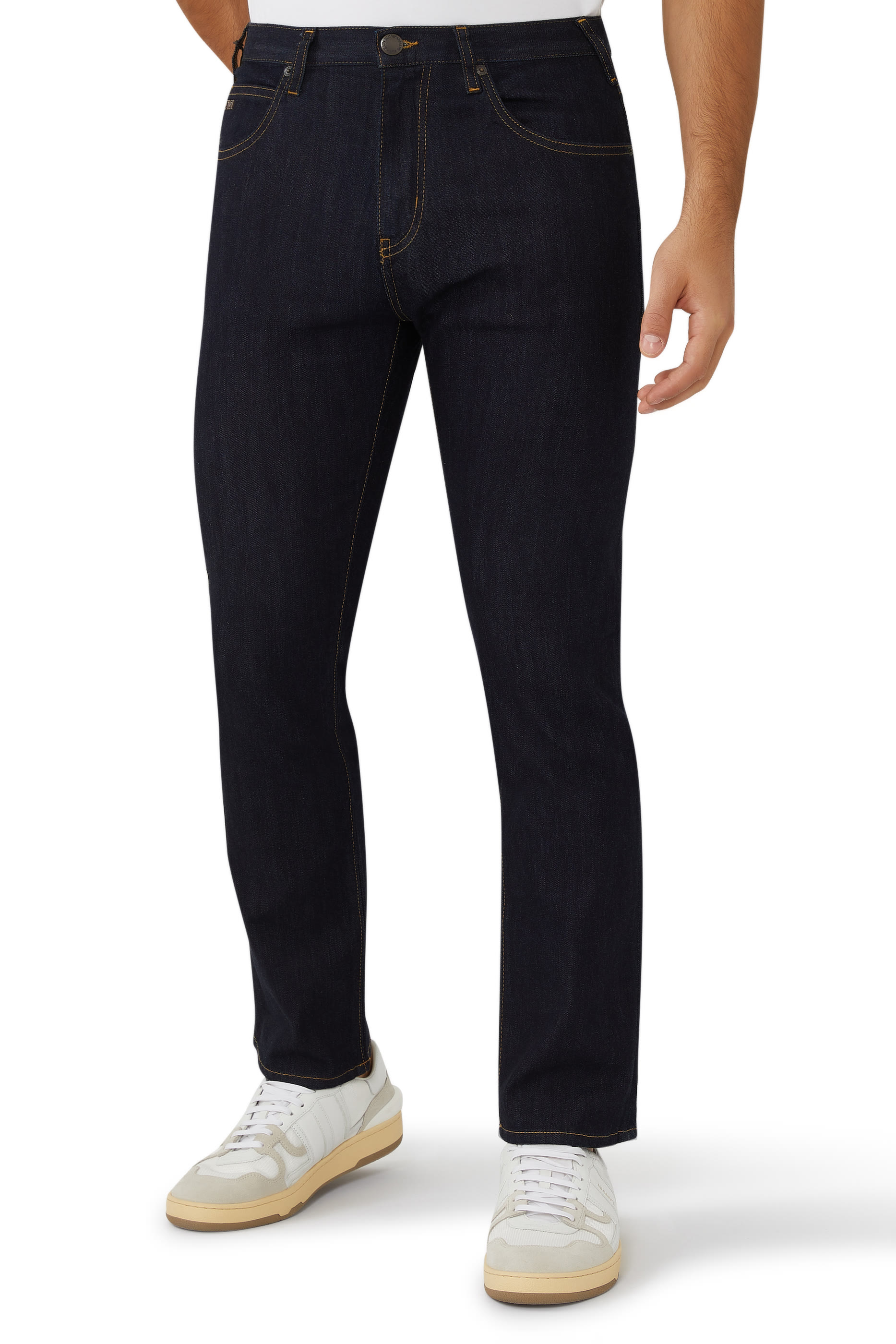 بنطال جينز قطن دنيم