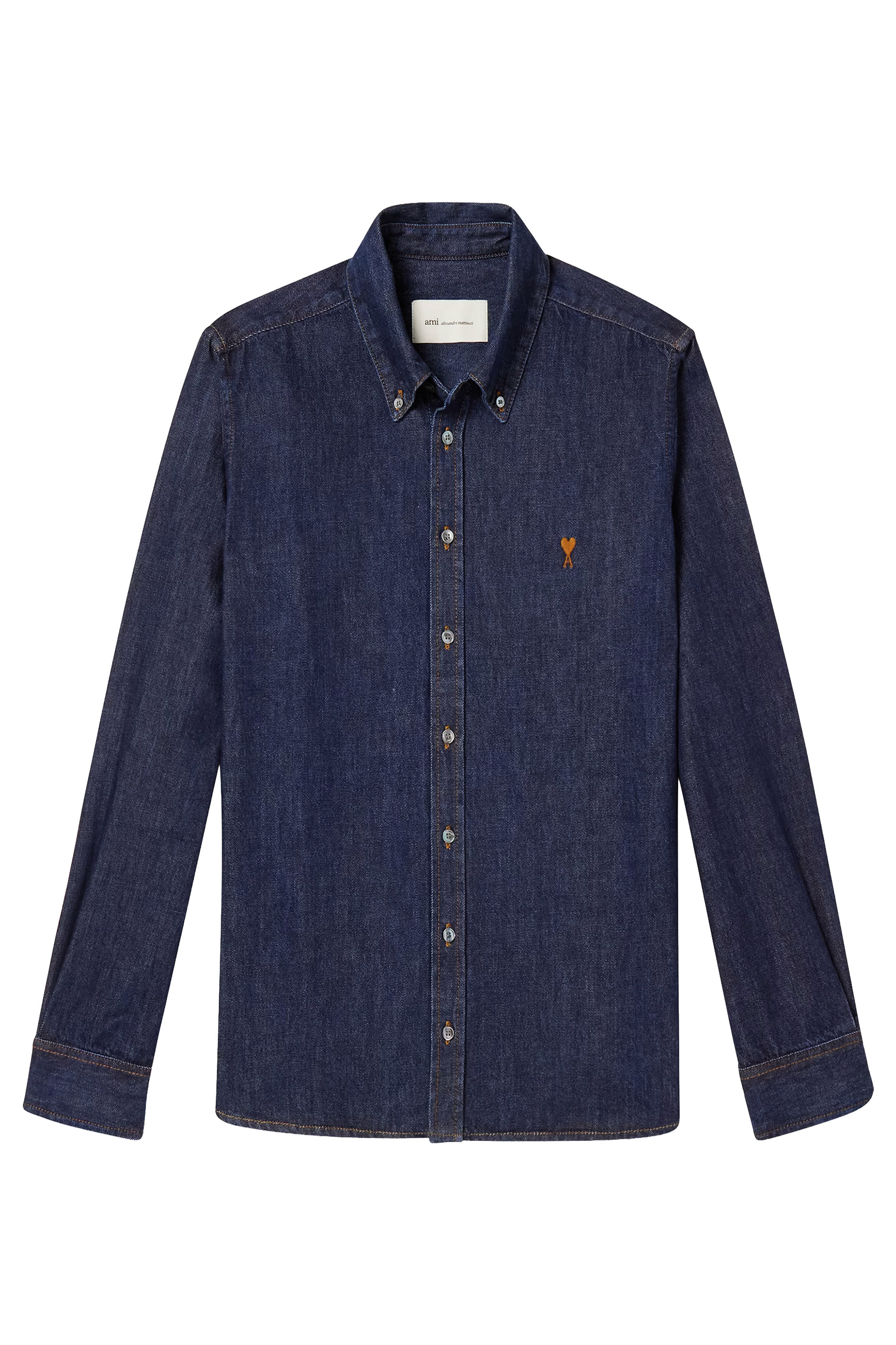 قميص آمي دي كور بأزرار أمامية