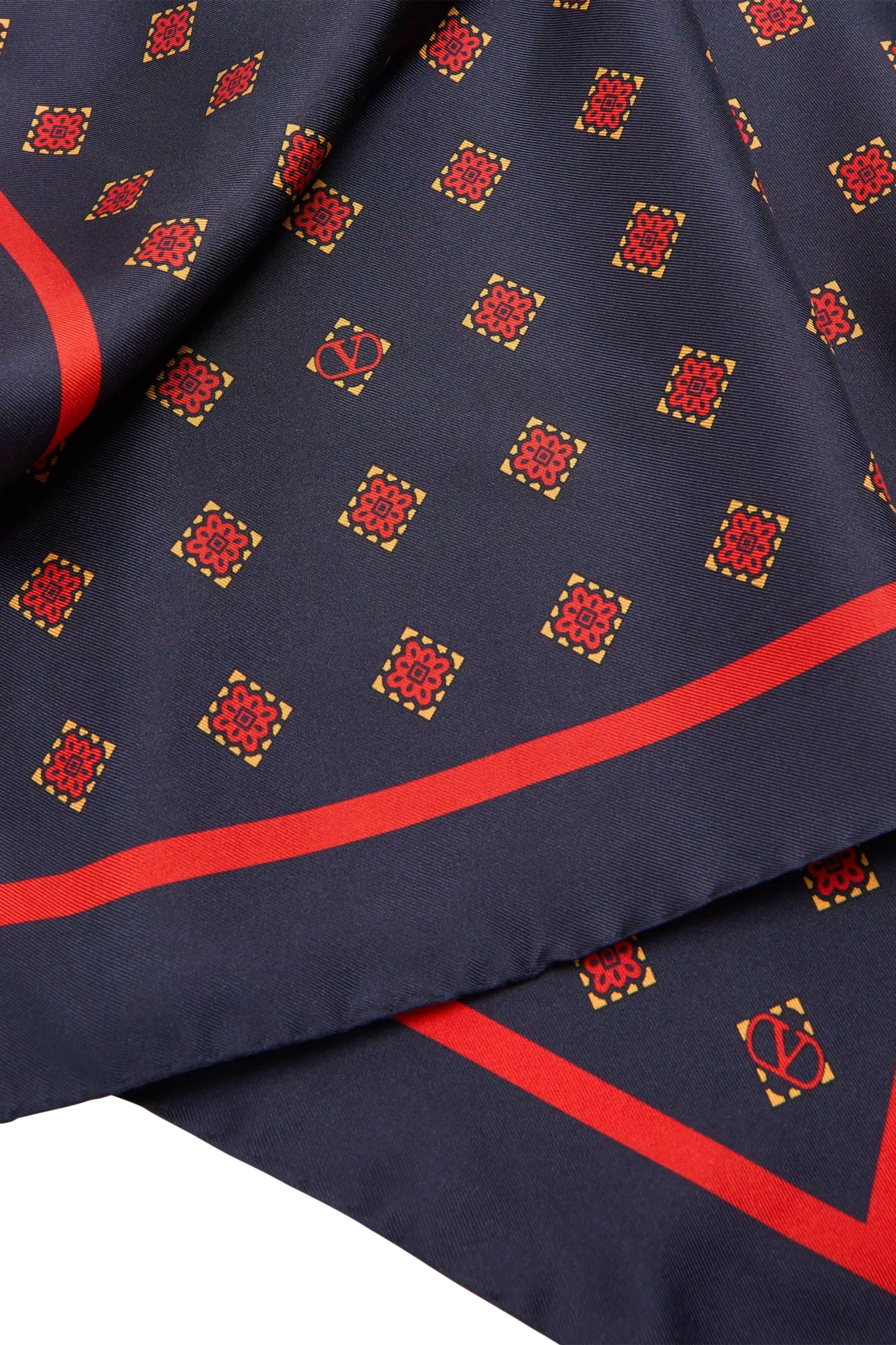 وشاح أوبتيكول حرير