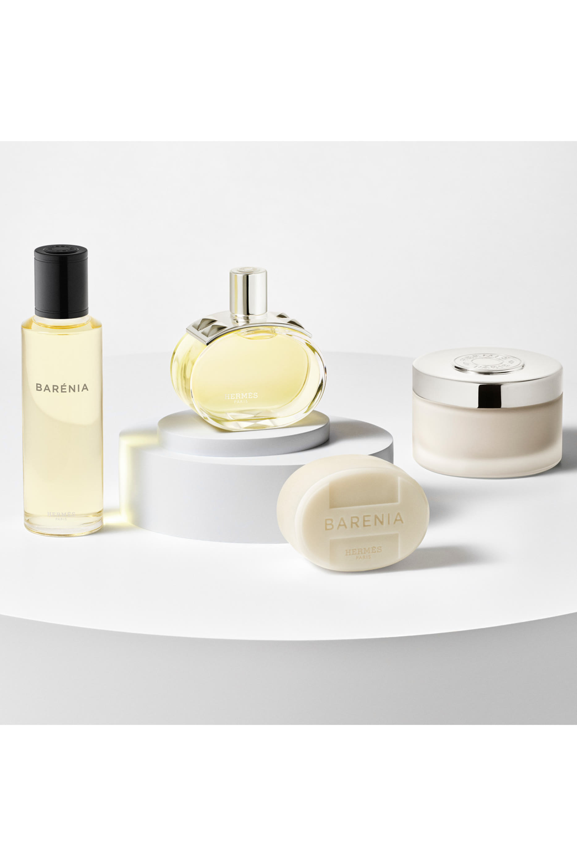 صابون معطر Bar&eacute;nia