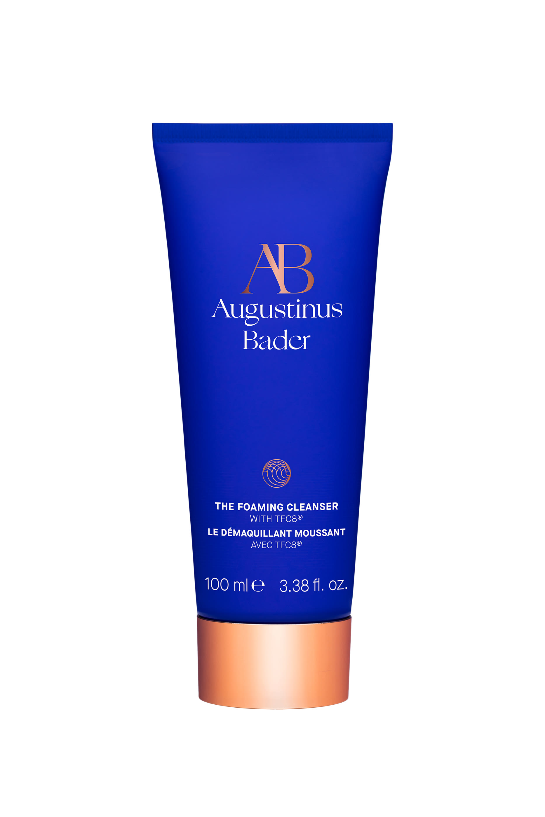 غسول رغوي لتنظيف البشرة