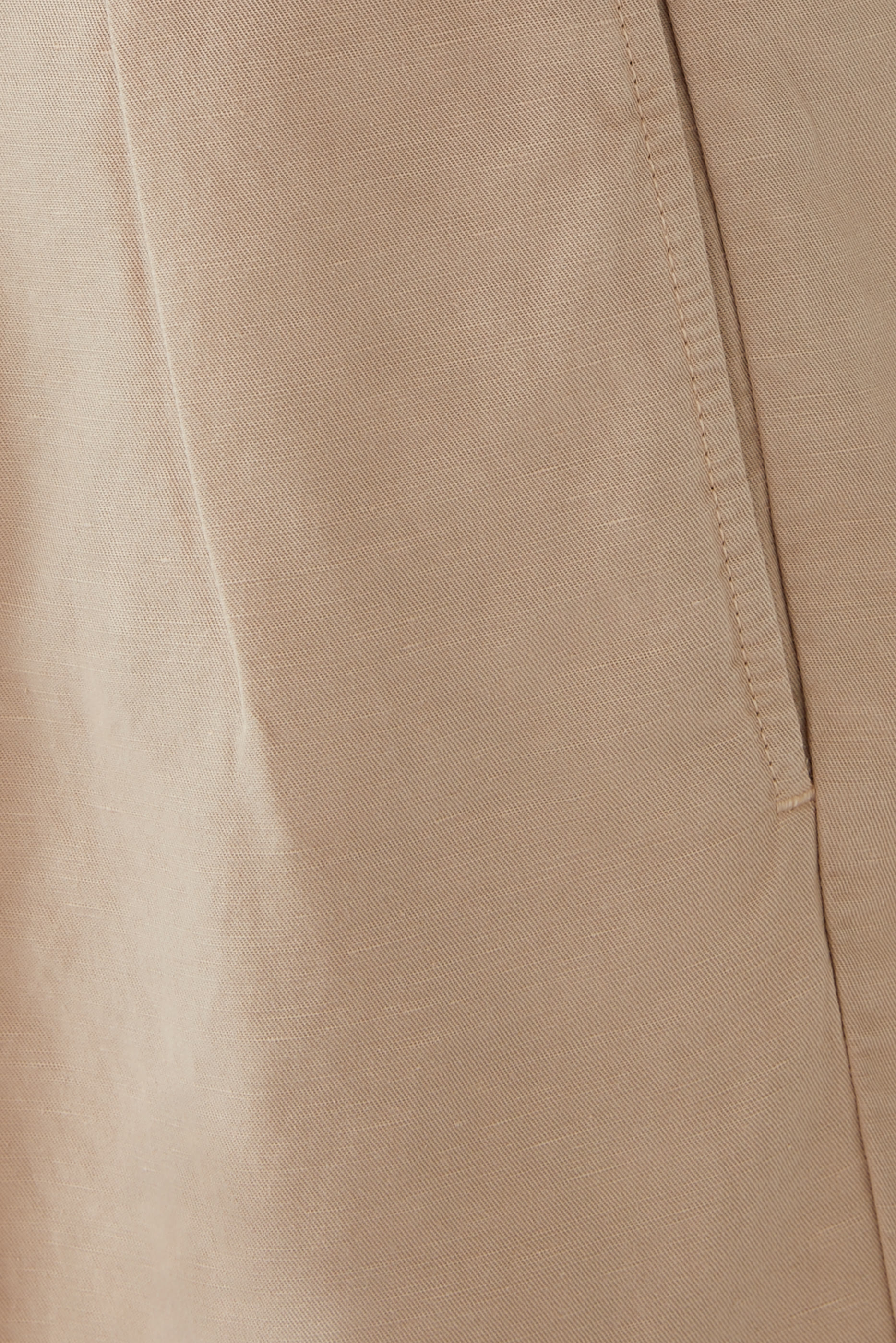 شورت شينولينو بطيات