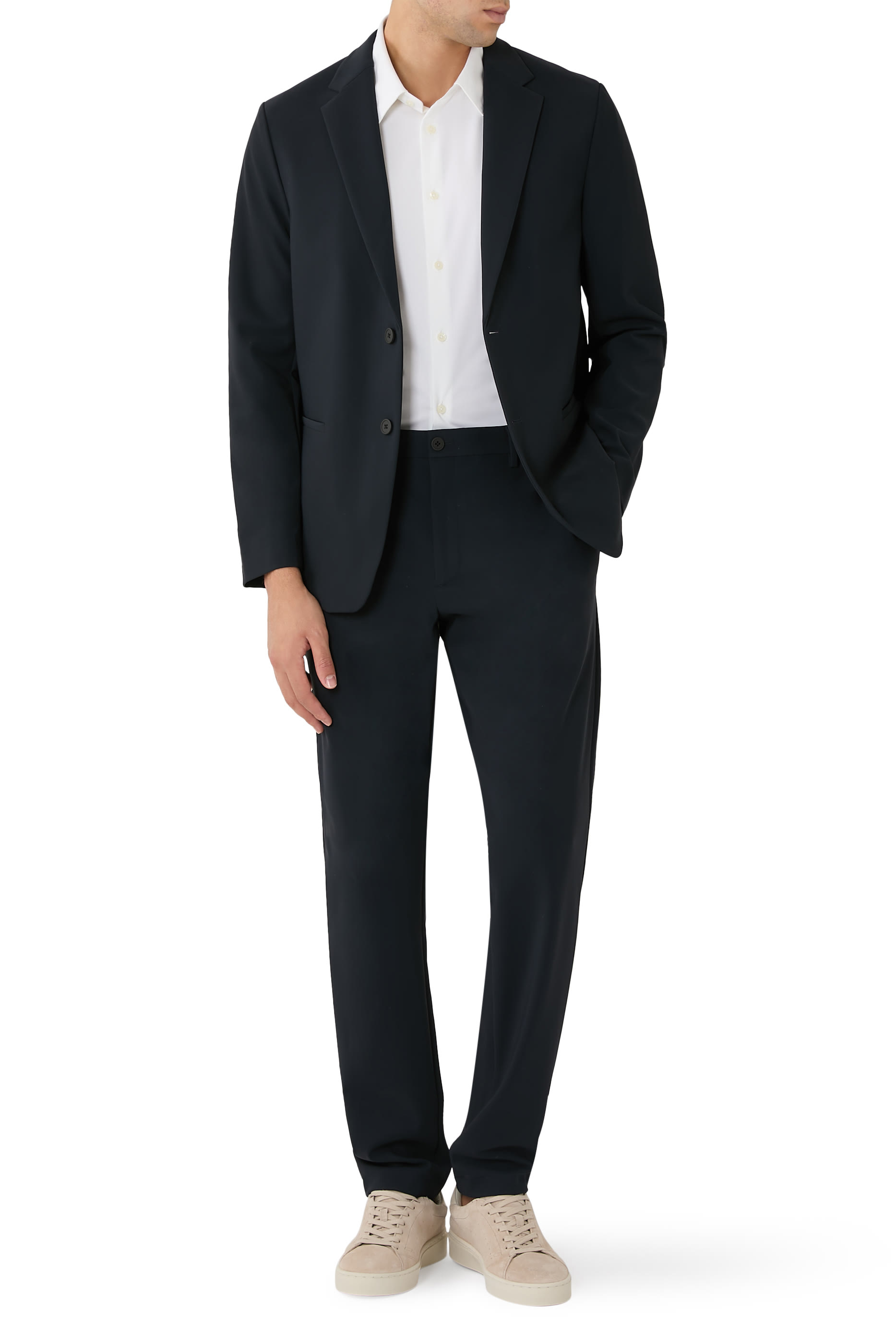 قميص إيرافينغ بأكمام قصيرة