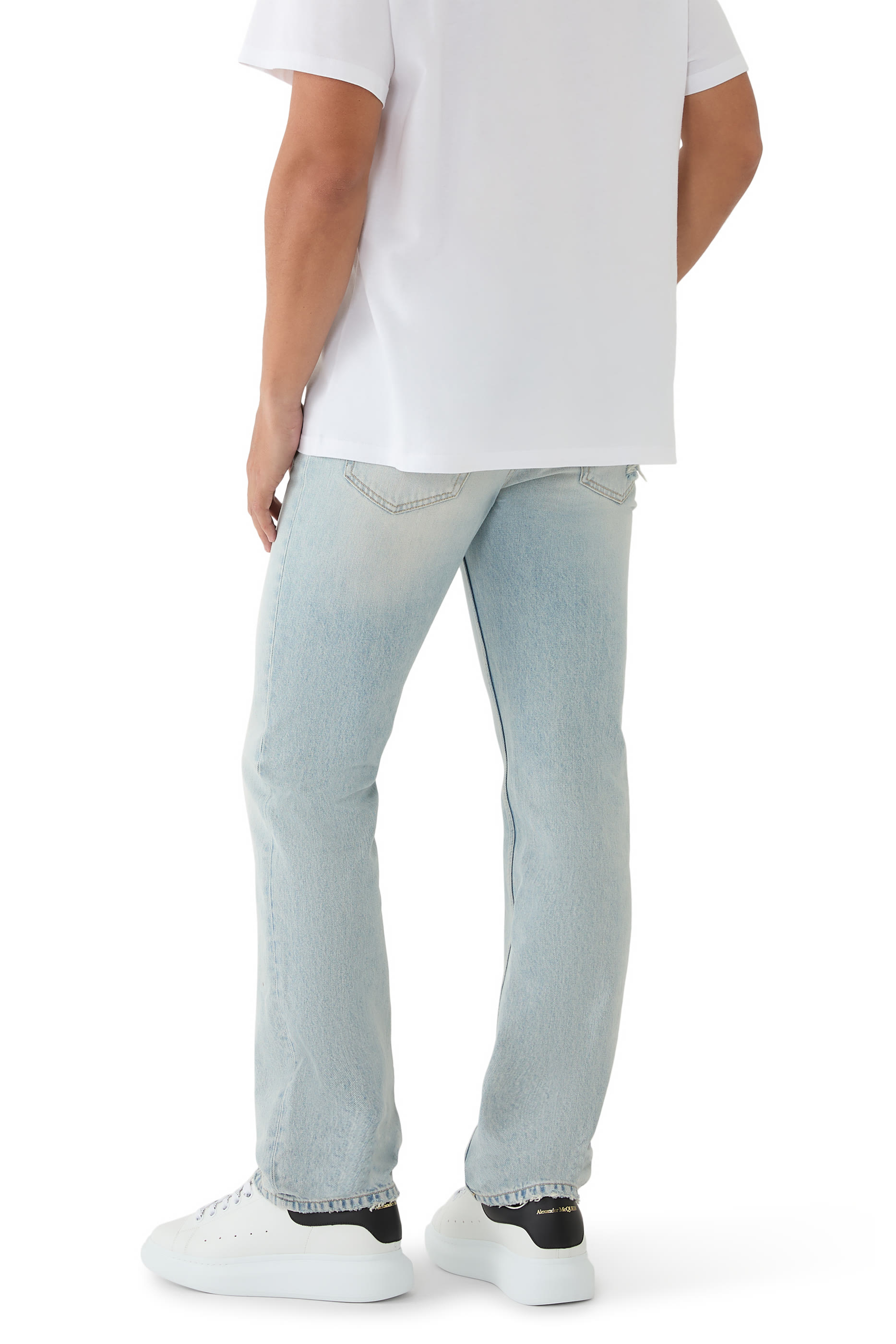 سنيكرز بنعل سميك