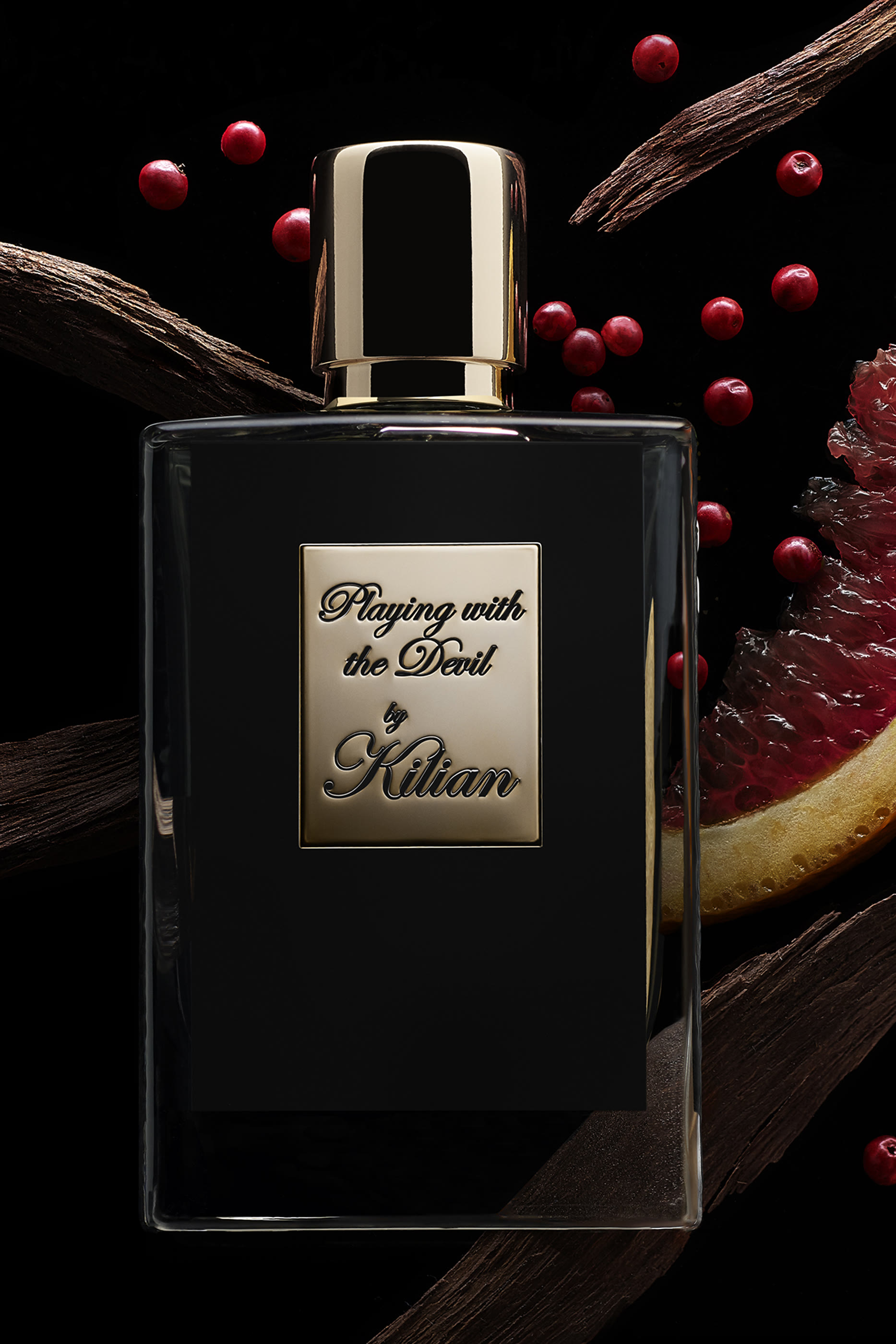 ماء عطر بلاينغ ويذ ذا ديفل