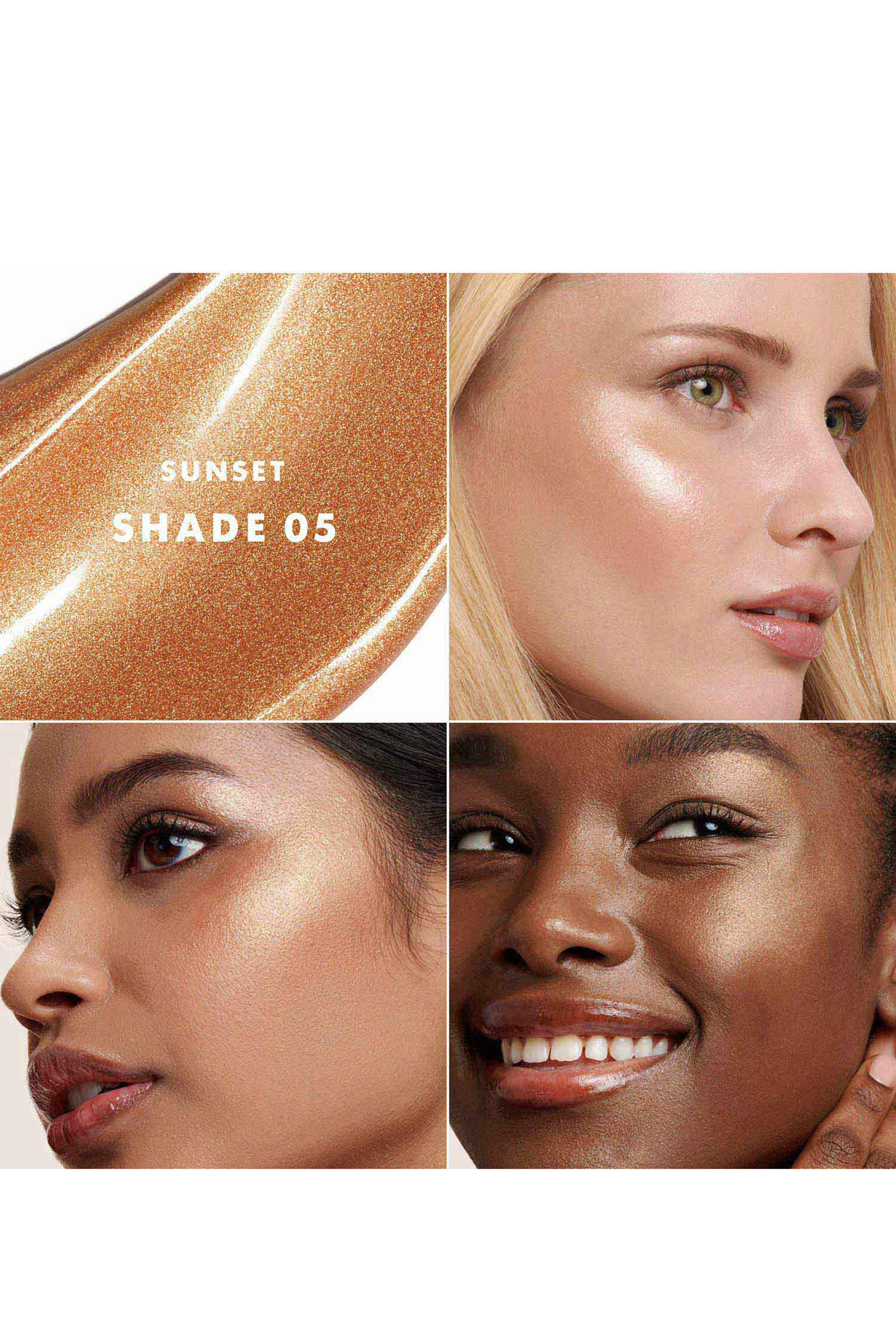 هايلايتر لومينوس سيلك اكوا