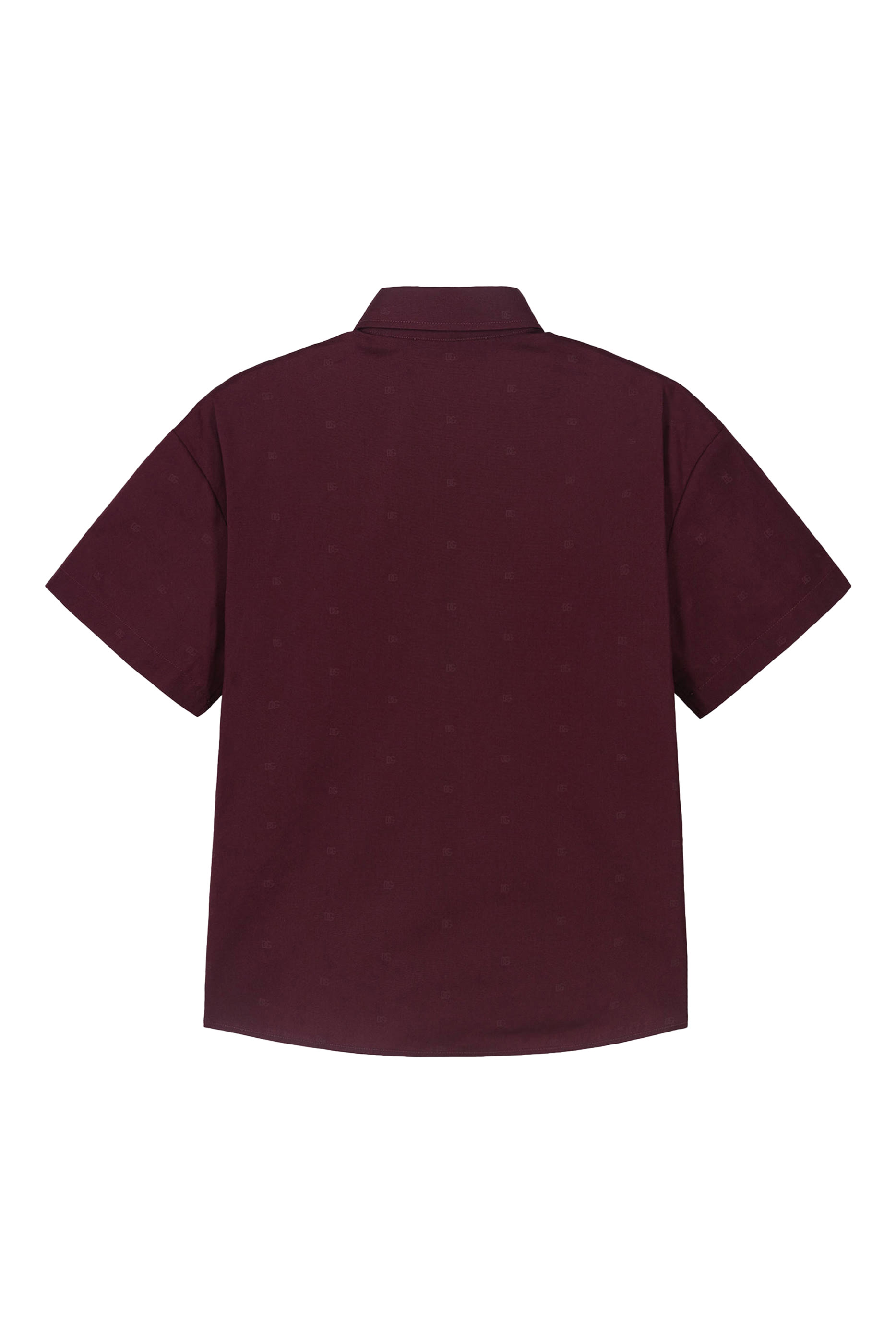 قميص بشعار الماركة للأطفال