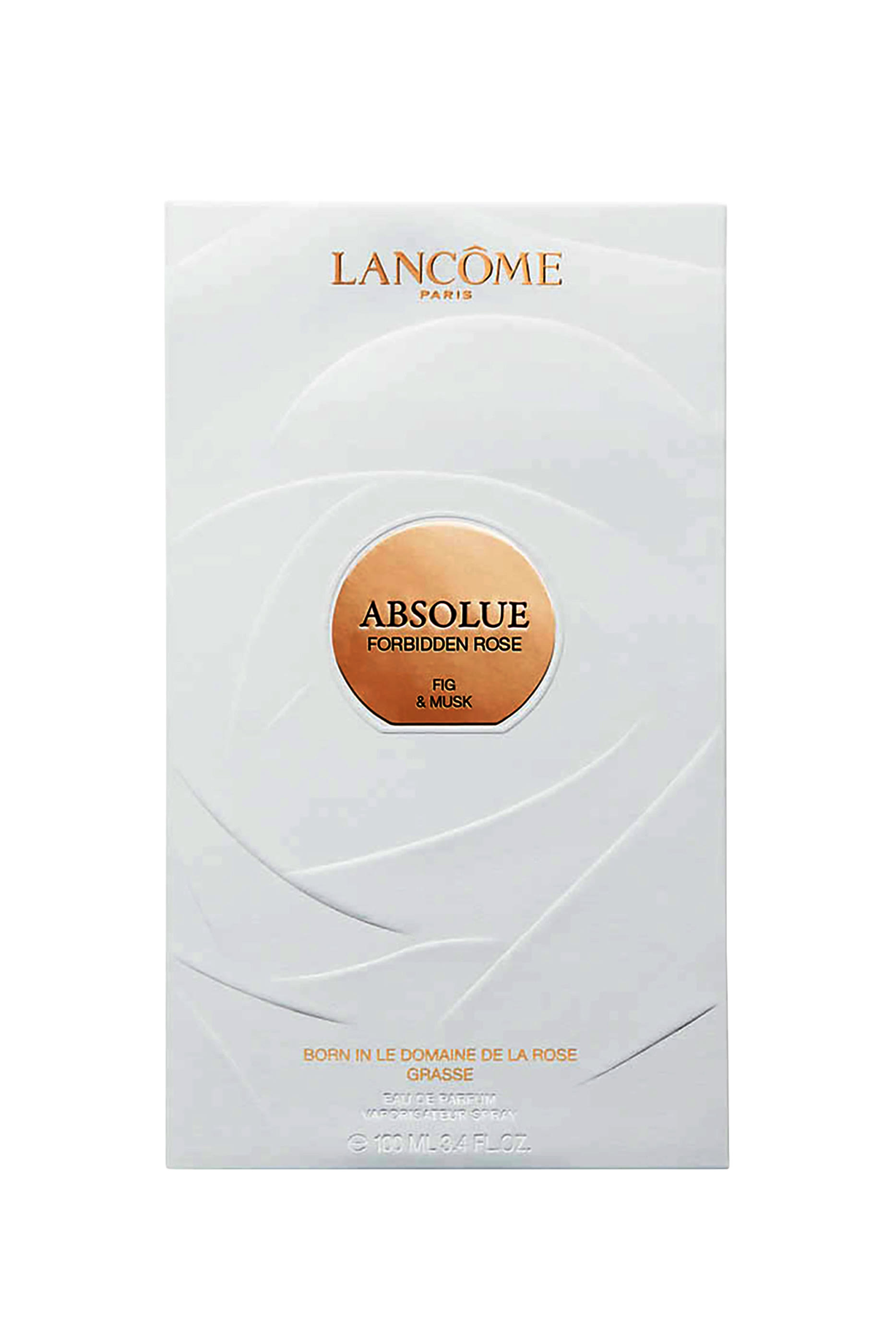 أو دو بارفان فوربيدن روز